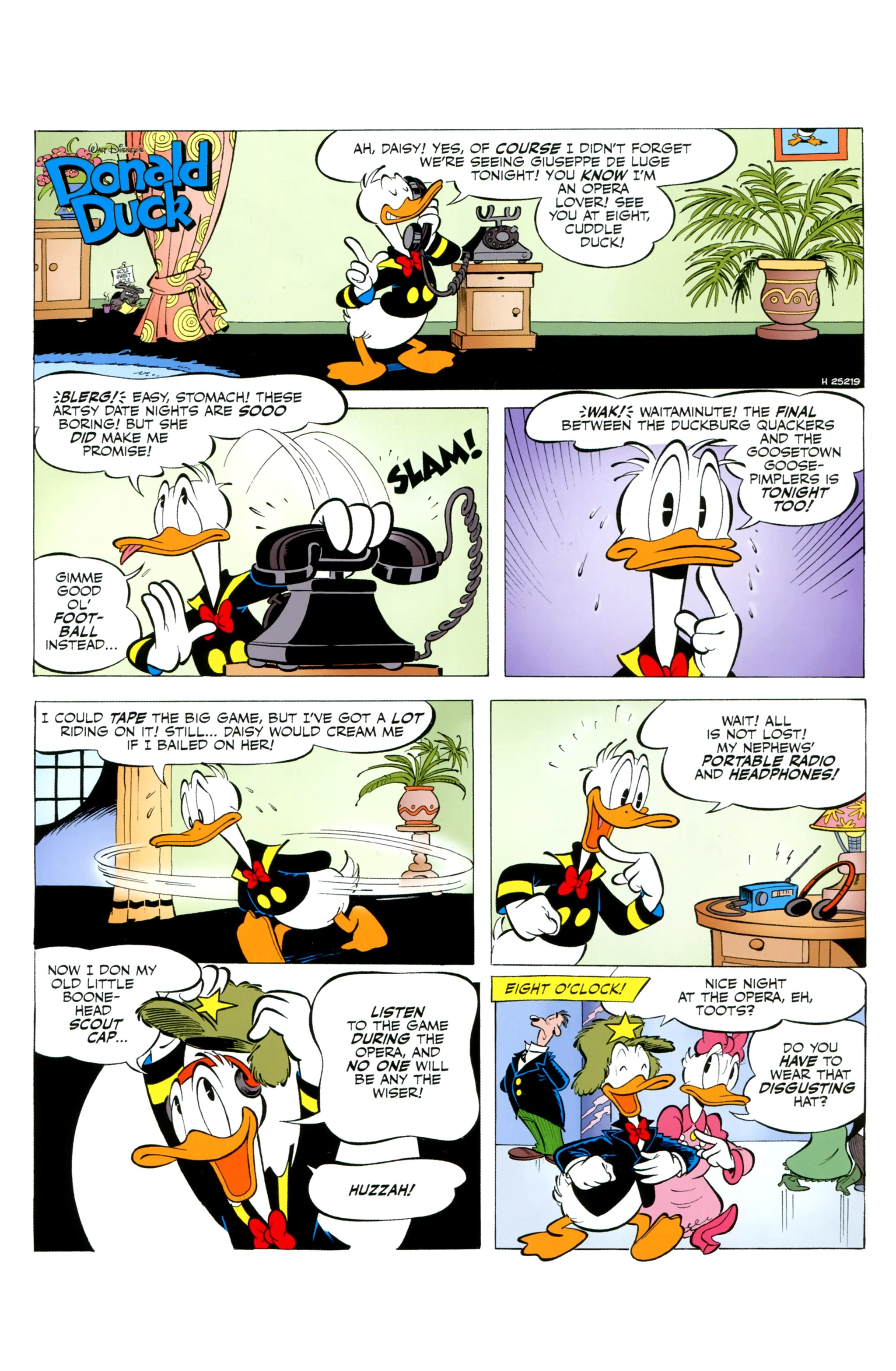 Donald Duck (2015-) issue 5 - Page 33