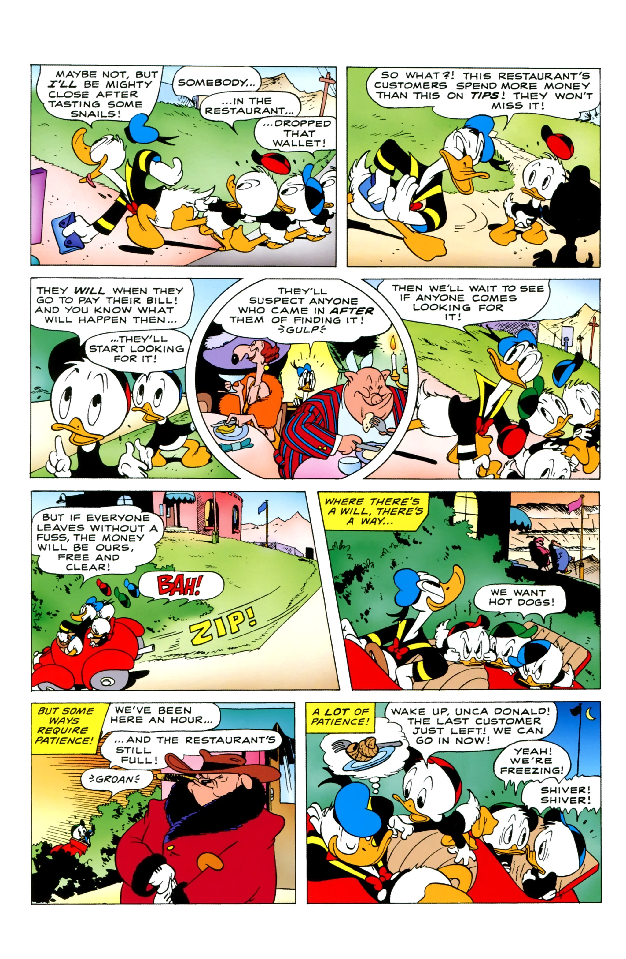 Donald Duck (2015-) issue 5 - Page 36