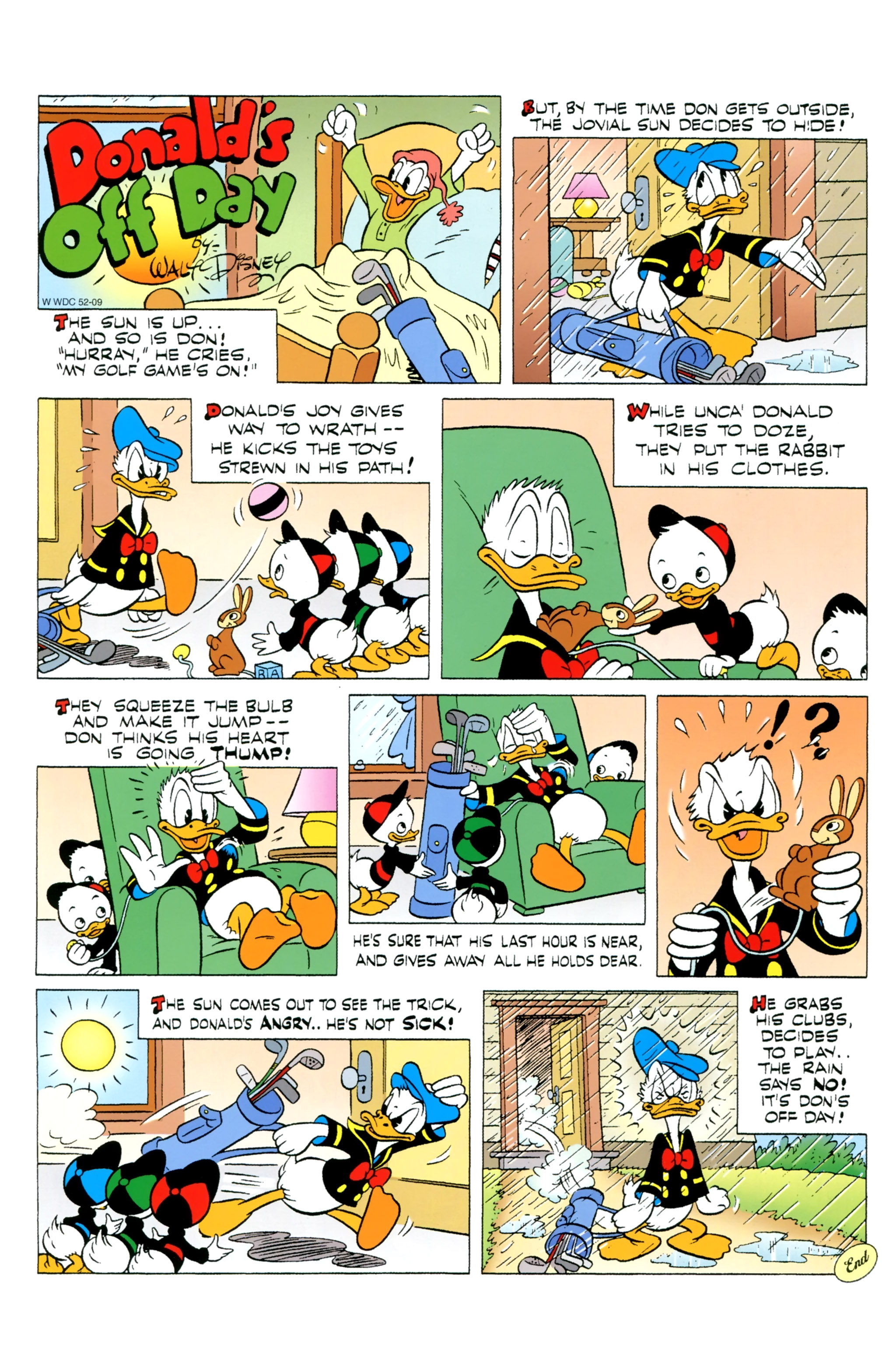 Donald Duck (2015-) issue 5 - Page 38