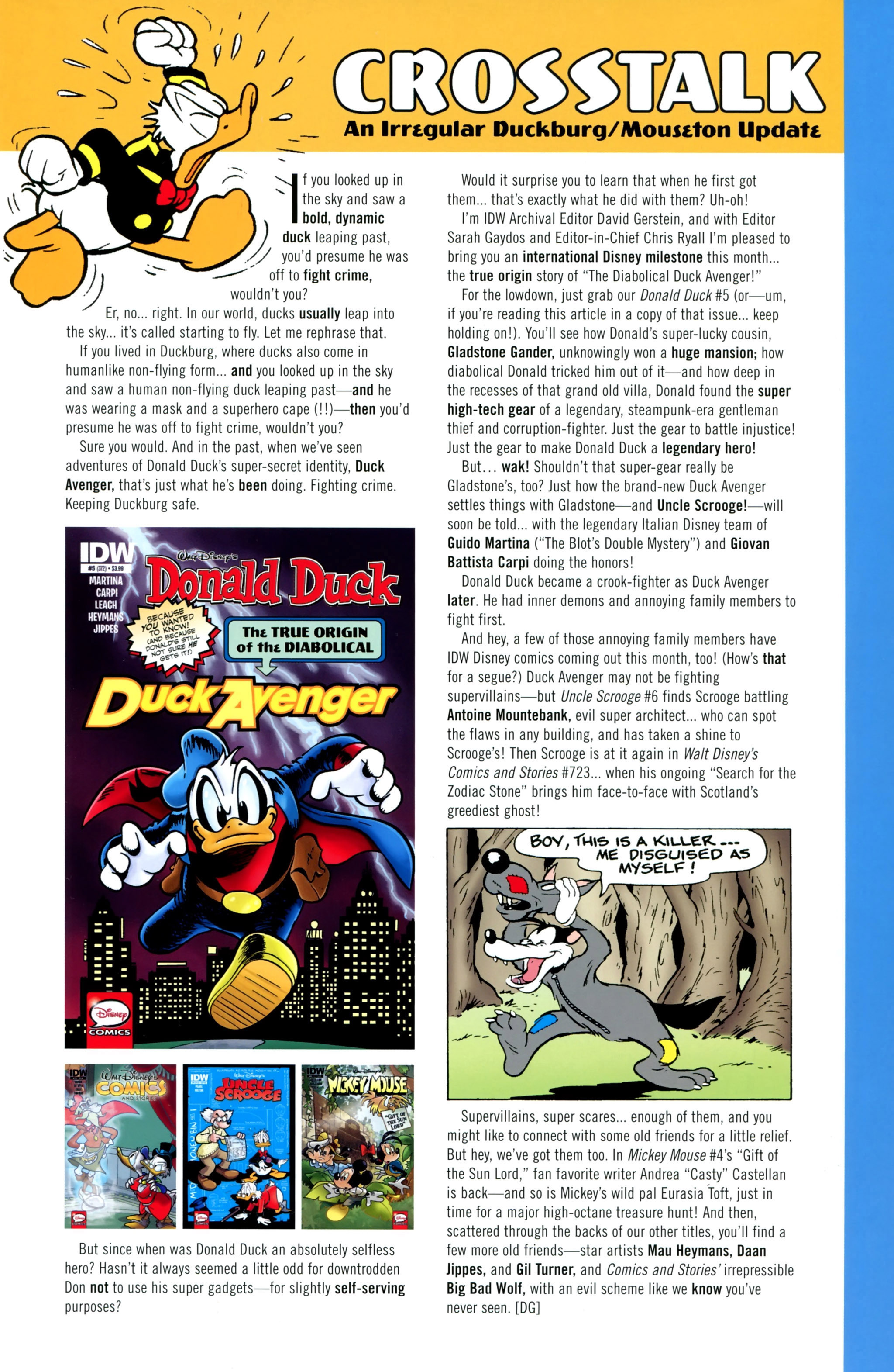 Donald Duck (2015-) issue 5 - Page 41