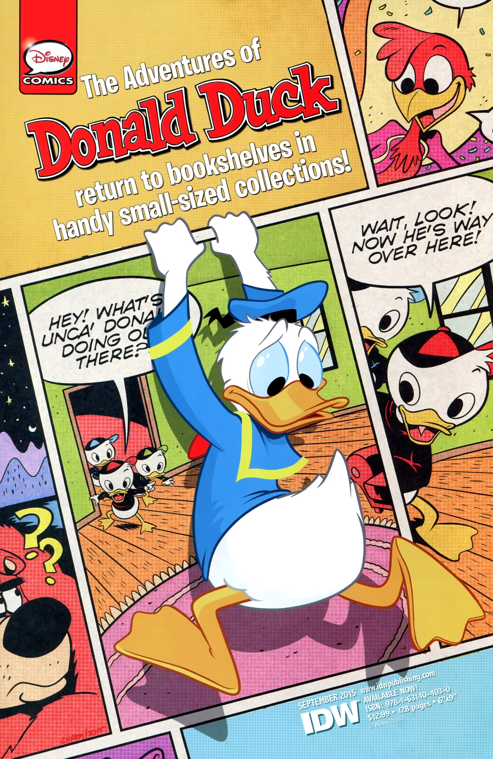 Donald Duck (2015-) issue 5 - Page 42