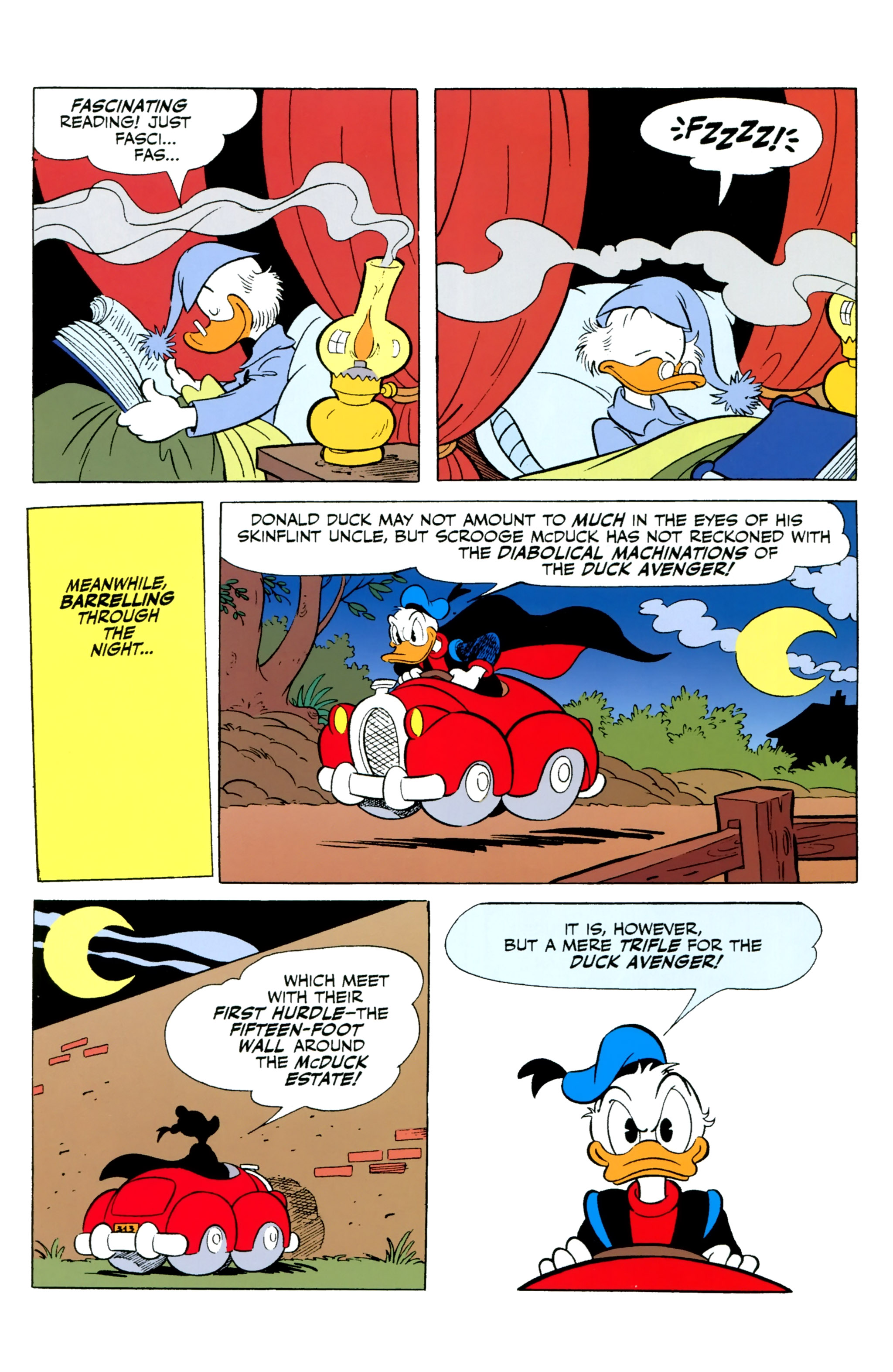 Donald Duck (2015-) issue 6 - Page 5