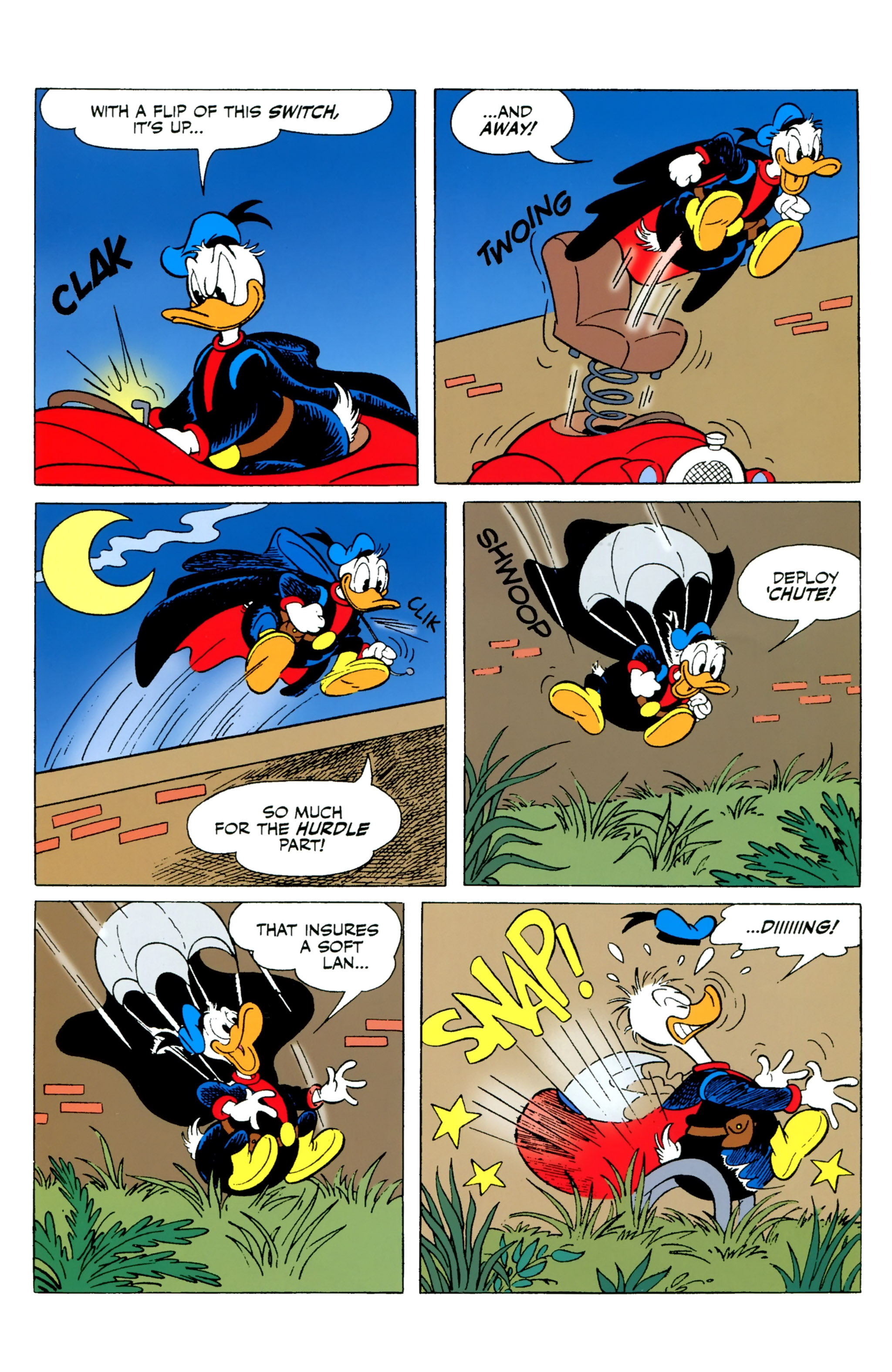 Donald Duck (2015-) issue 6 - Page 6