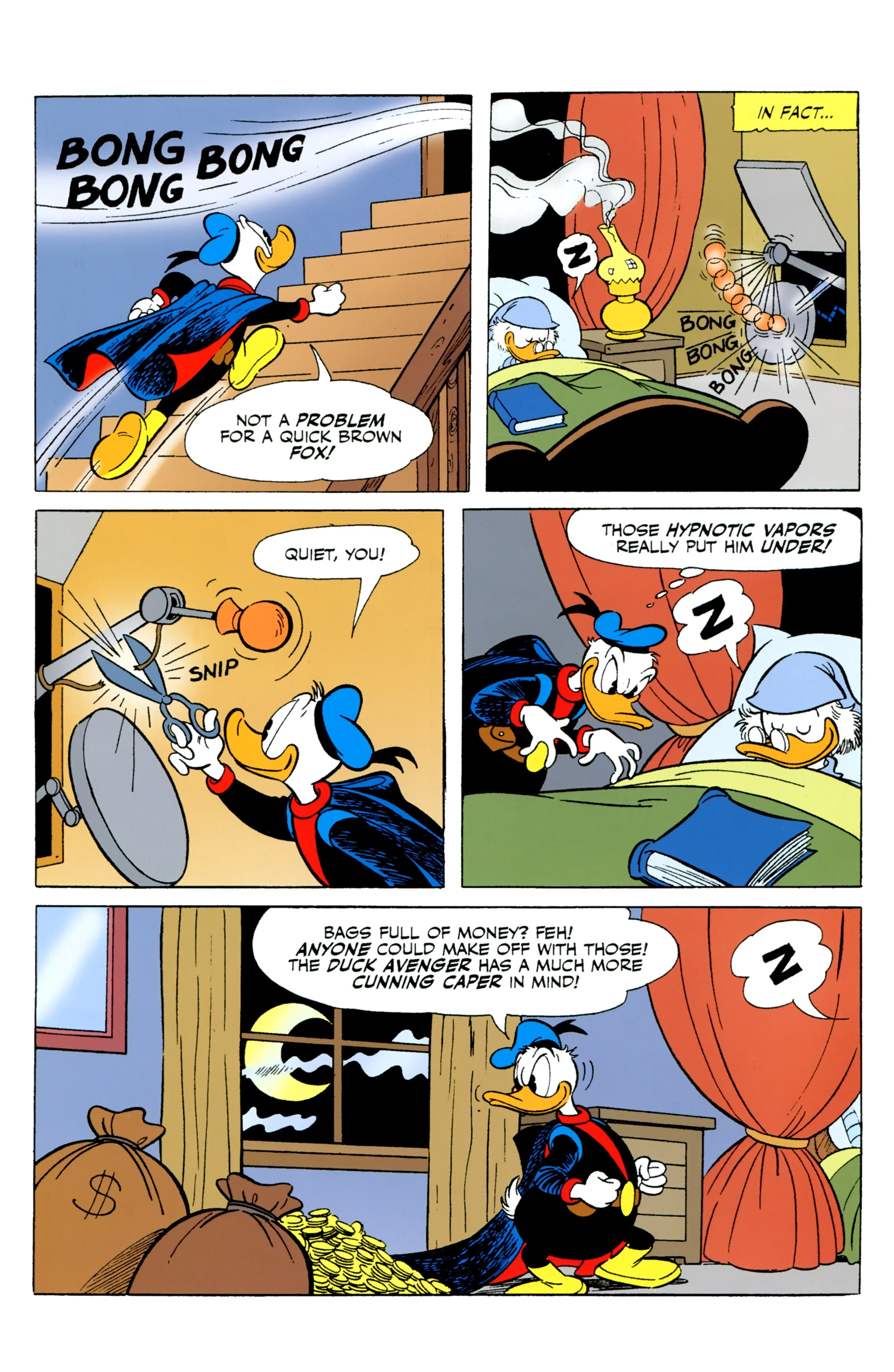 Donald Duck (2015-) issue 6 - Page 8