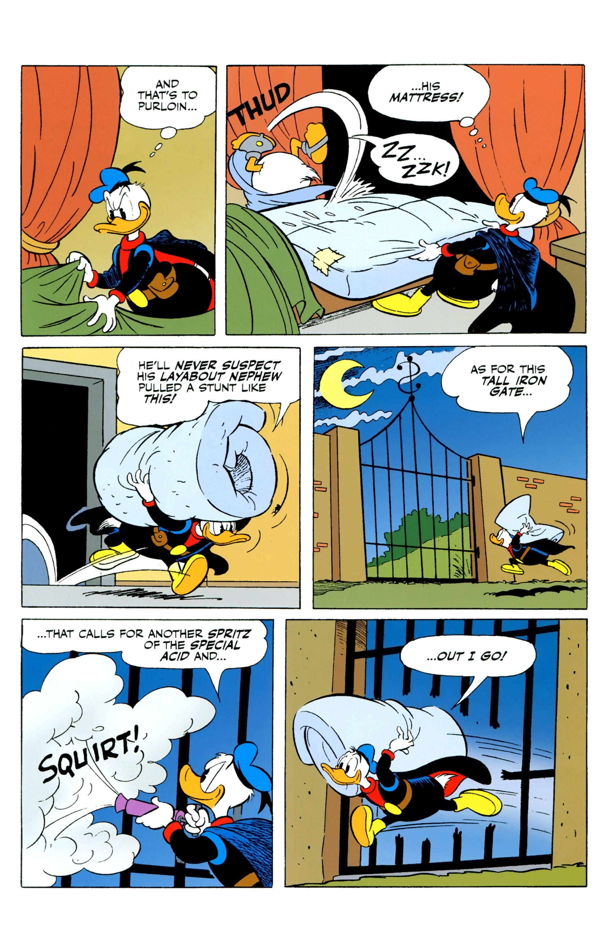 Donald Duck (2015-) issue 6 - Page 9