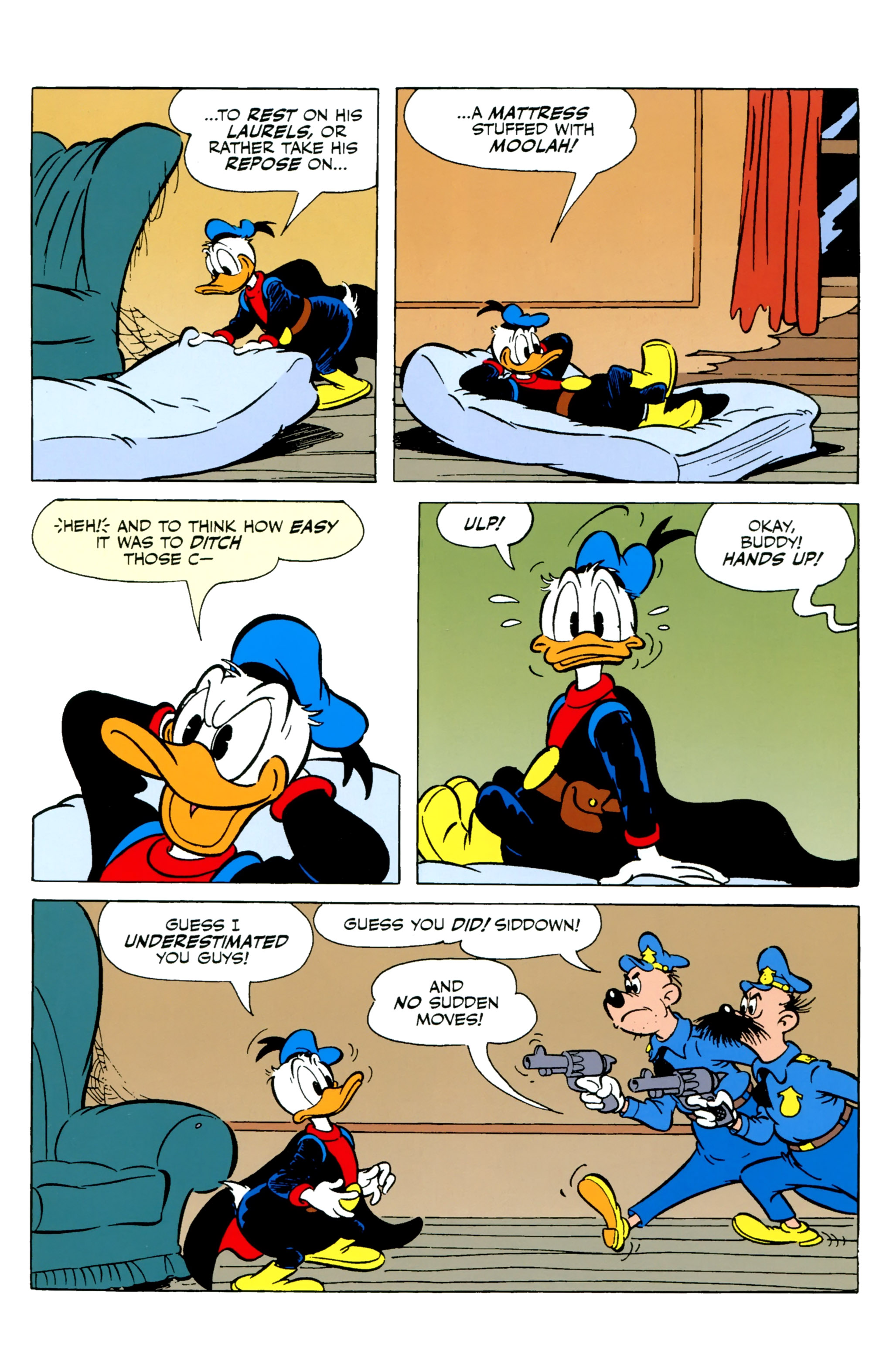 Donald Duck (2015-) issue 6 - Page 14