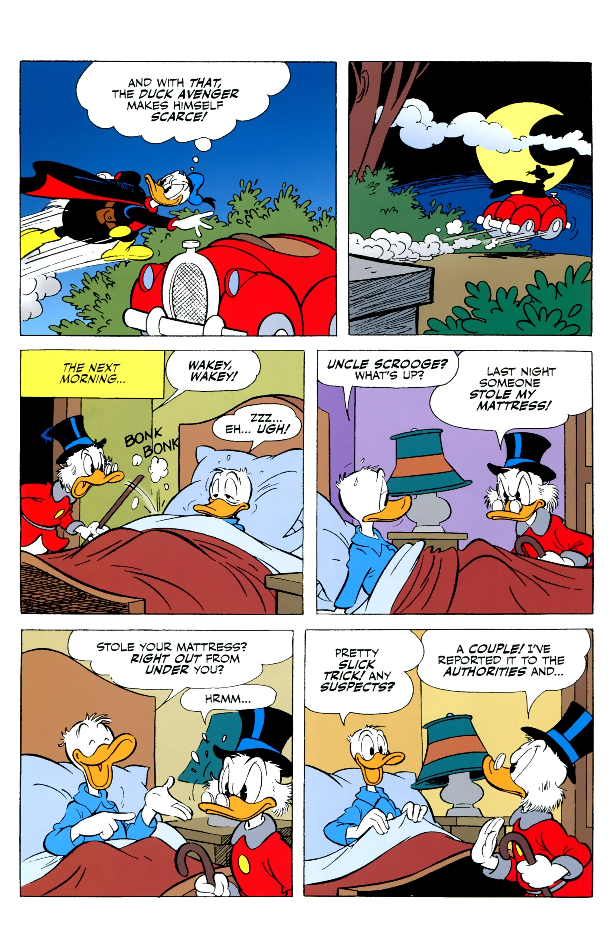 Donald Duck (2015-) issue 6 - Page 19