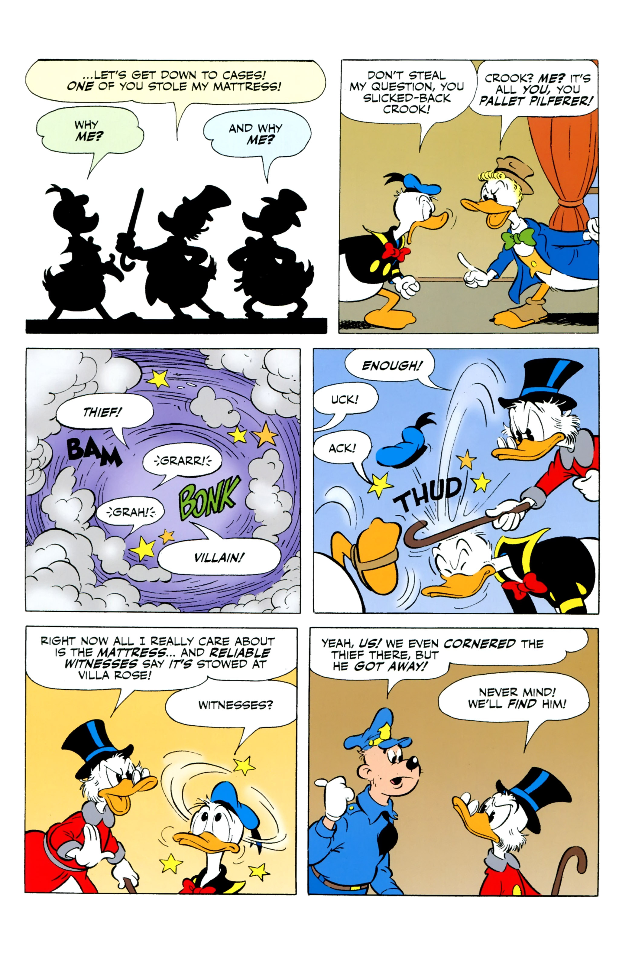 Donald Duck (2015-) issue 6 - Page 21