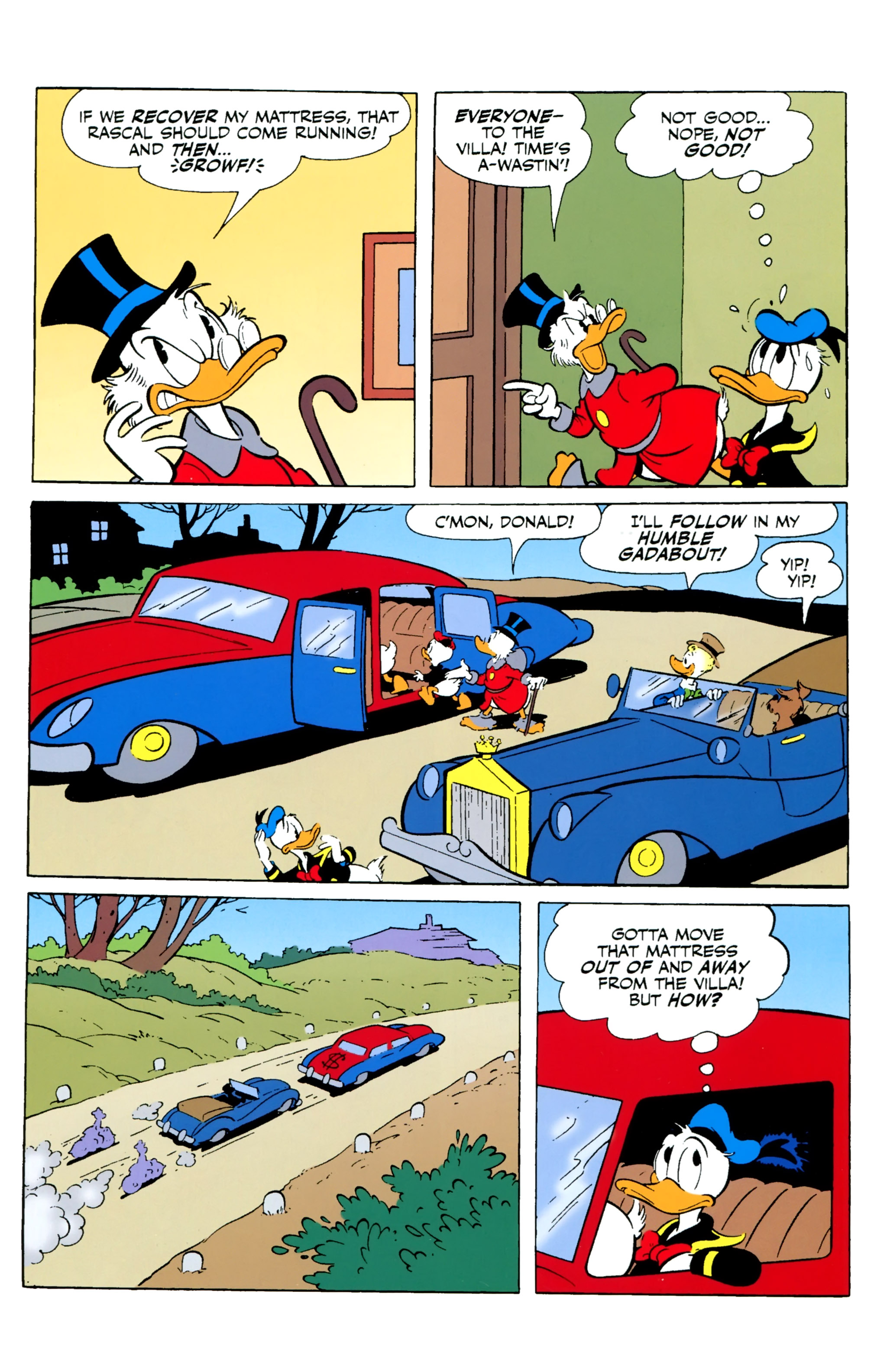 Donald Duck (2015-) issue 6 - Page 22