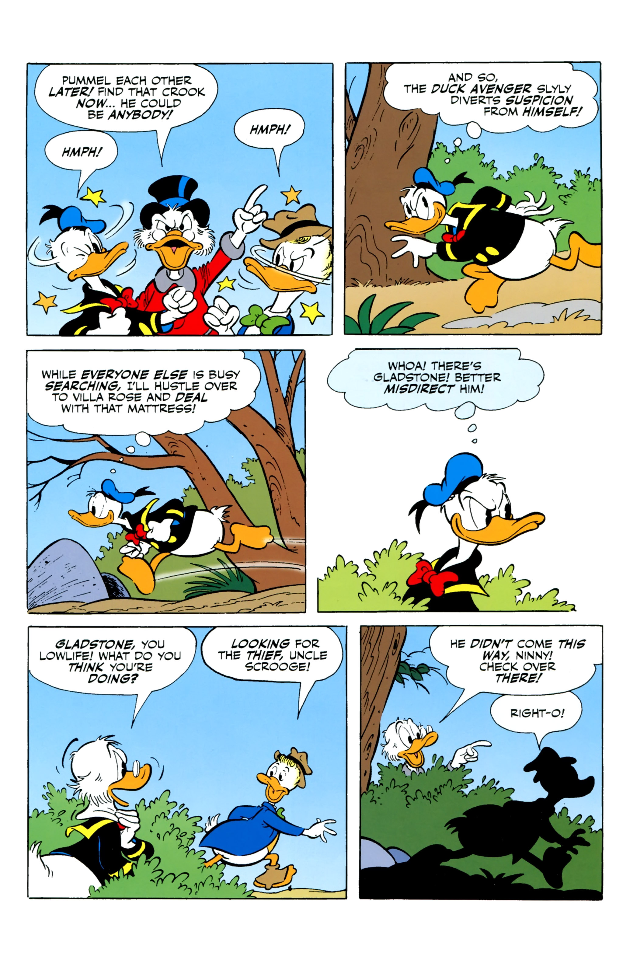 Donald Duck (2015-) issue 6 - Page 27