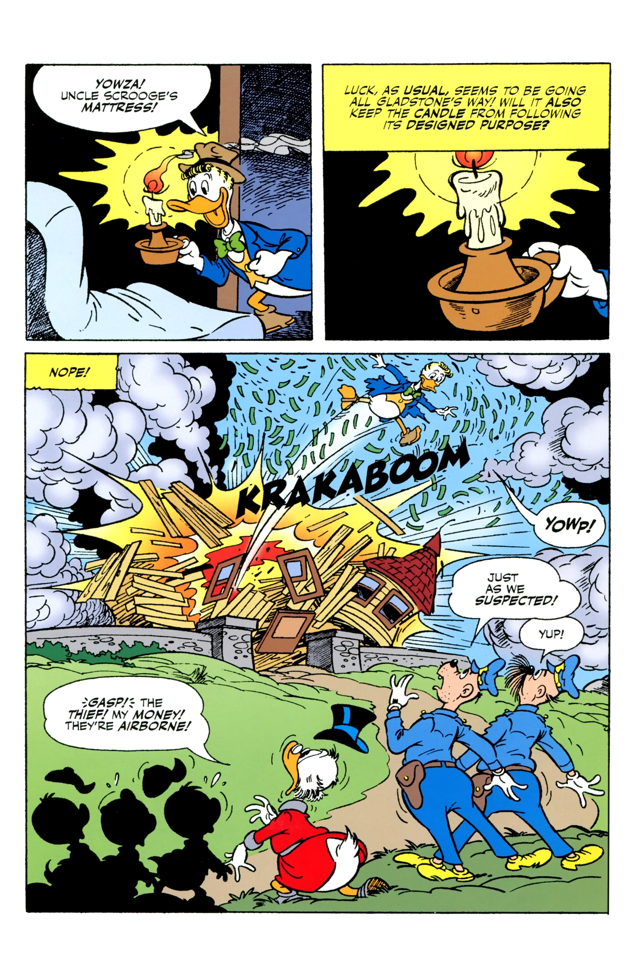 Donald Duck (2015-) issue 6 - Page 31