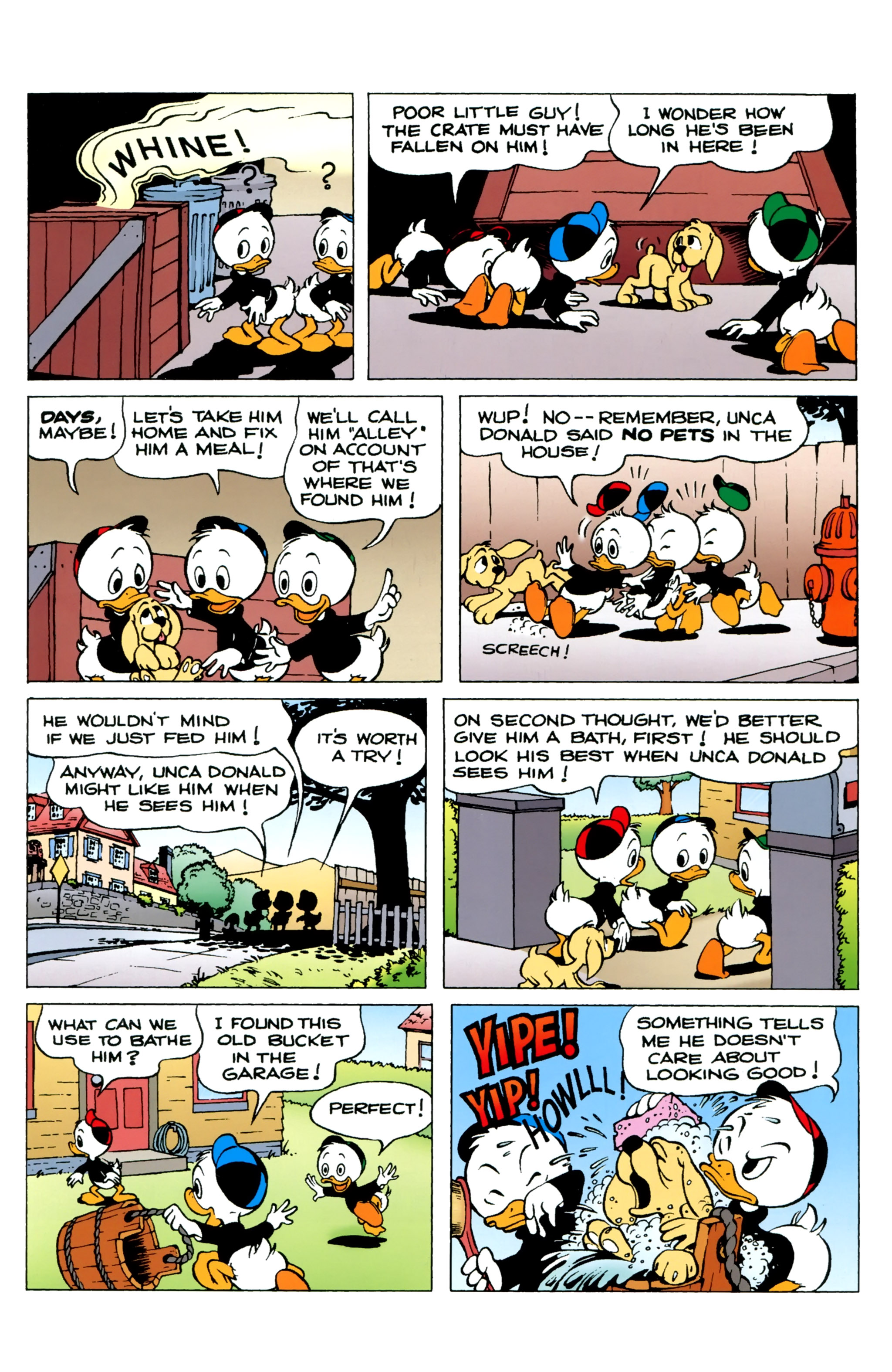 Donald Duck (2015-) issue 6 - Page 34