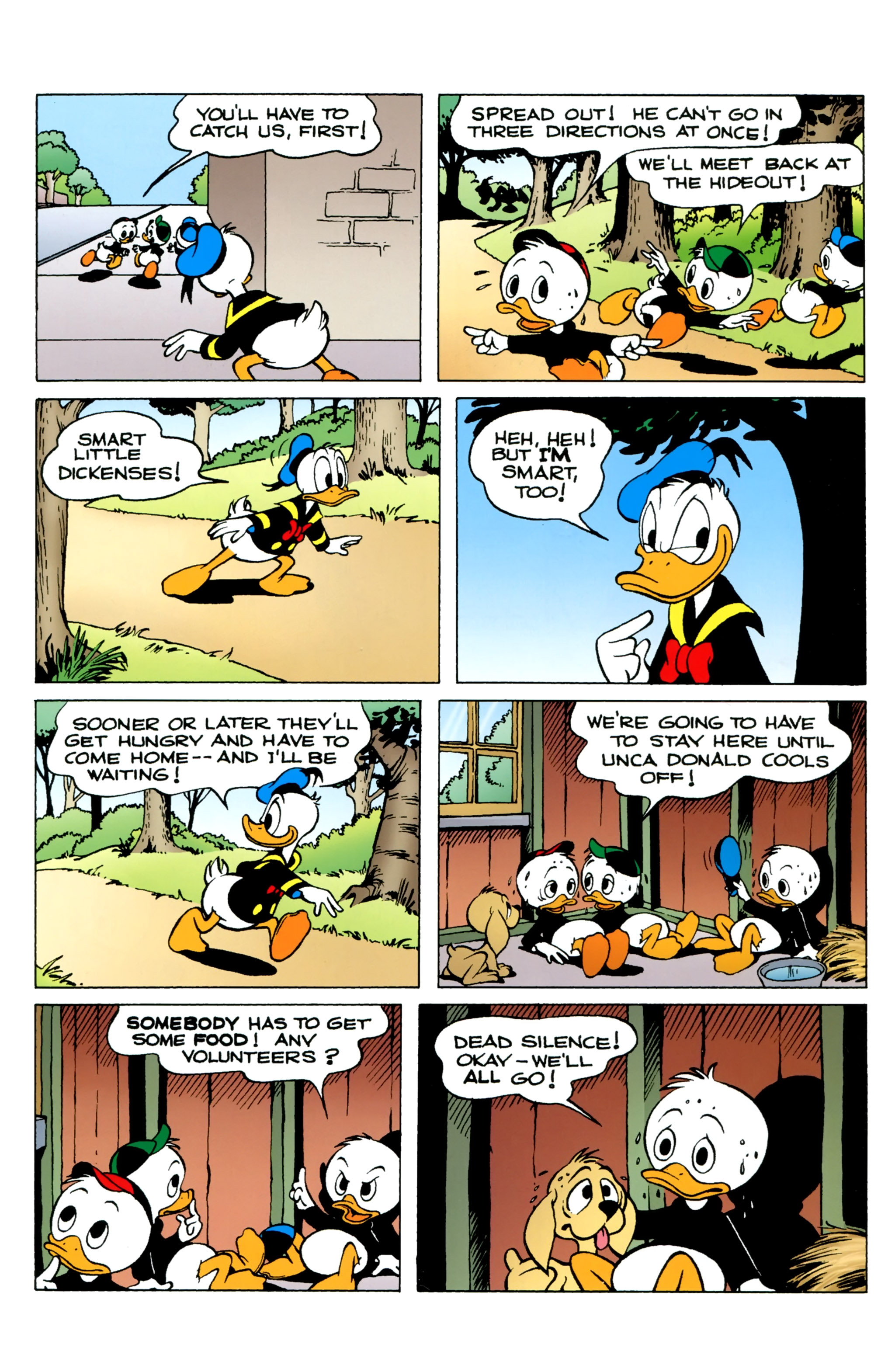 Donald Duck (2015-) issue 6 - Page 37