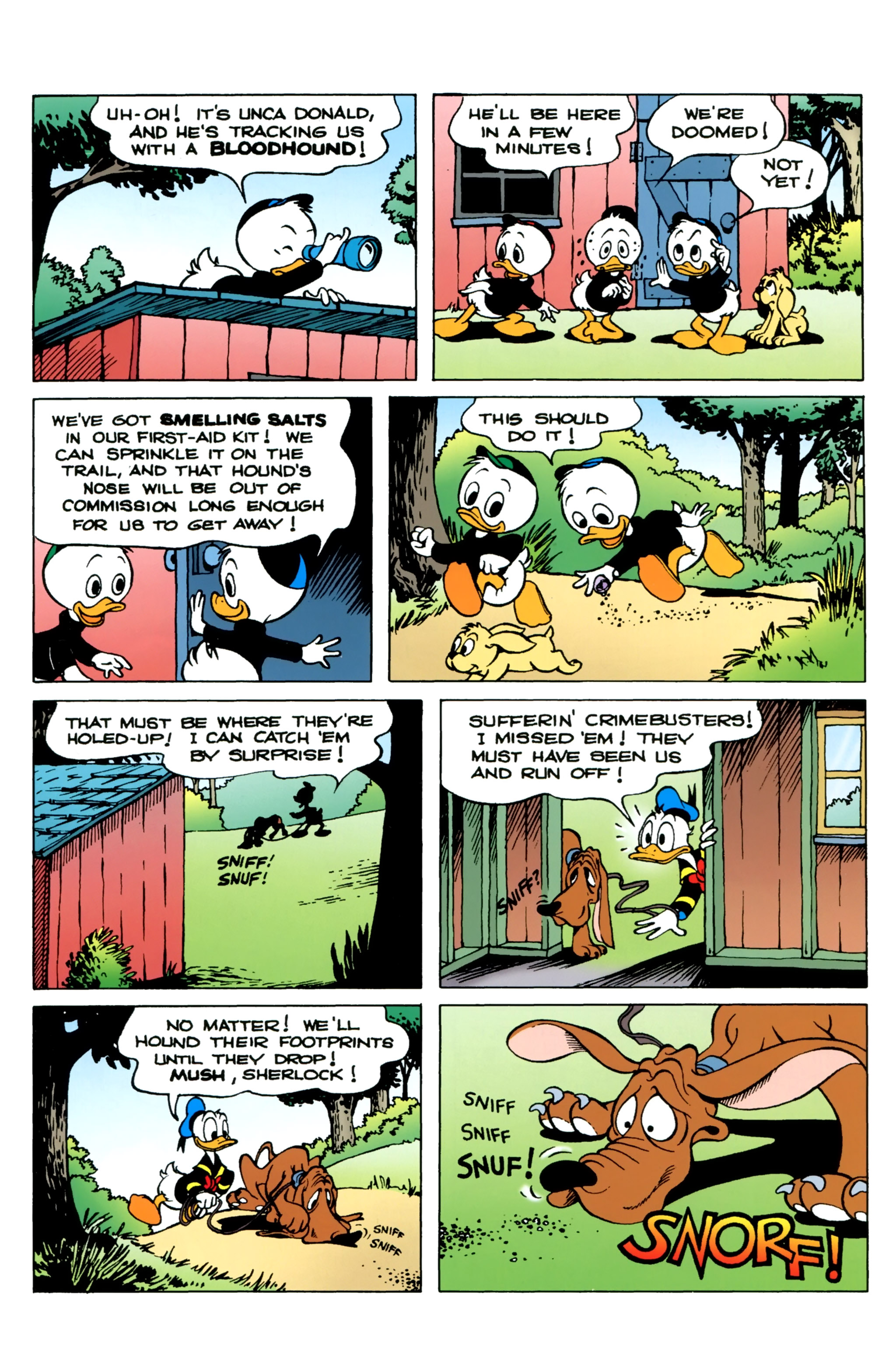 Donald Duck (2015-) issue 6 - Page 39