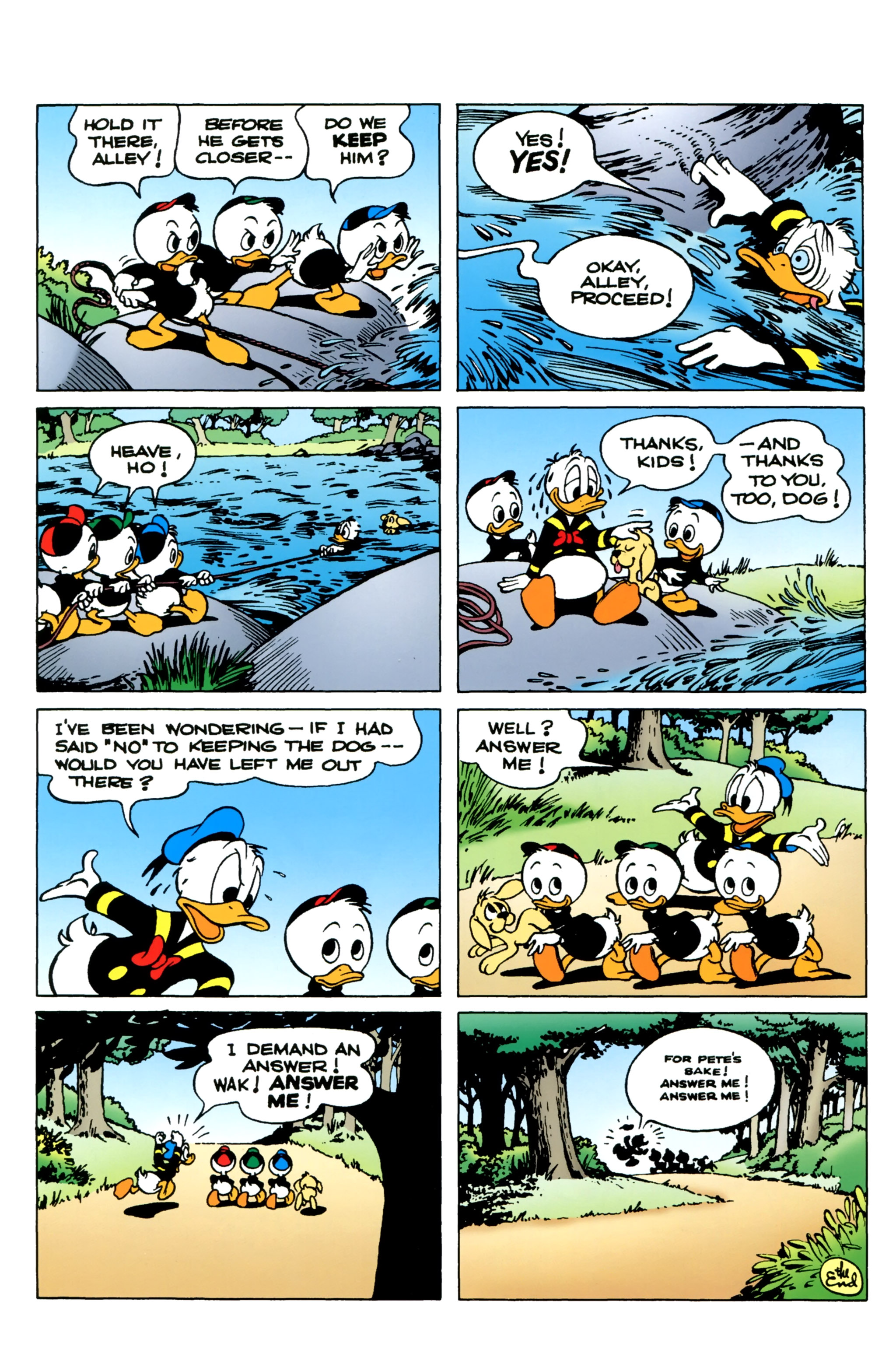 Donald Duck (2015-) issue 6 - Page 42