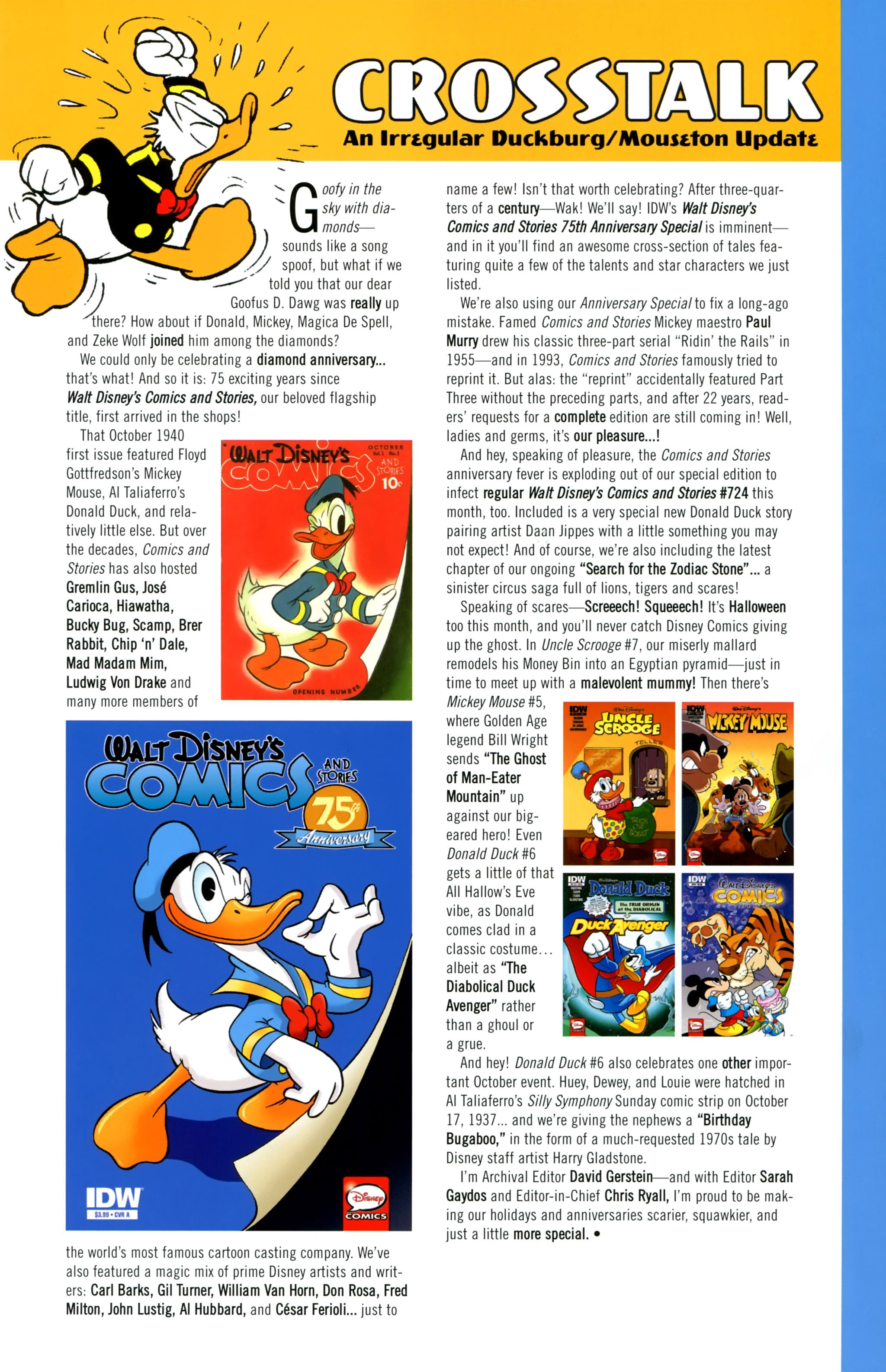 Donald Duck (2015-) issue 6 - Page 43