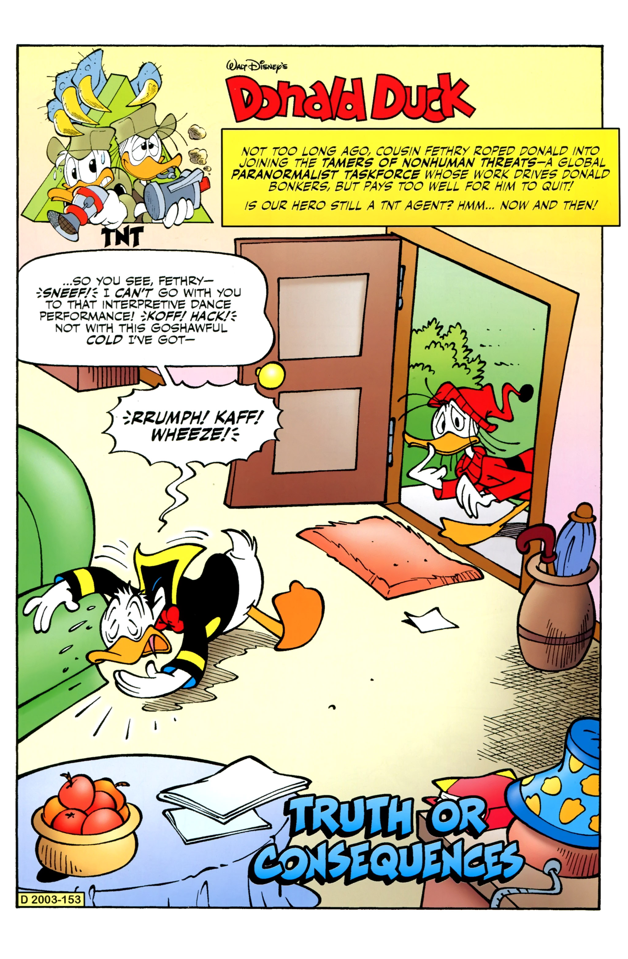 Donald Duck (2015-): Chapter 7 - Page 3