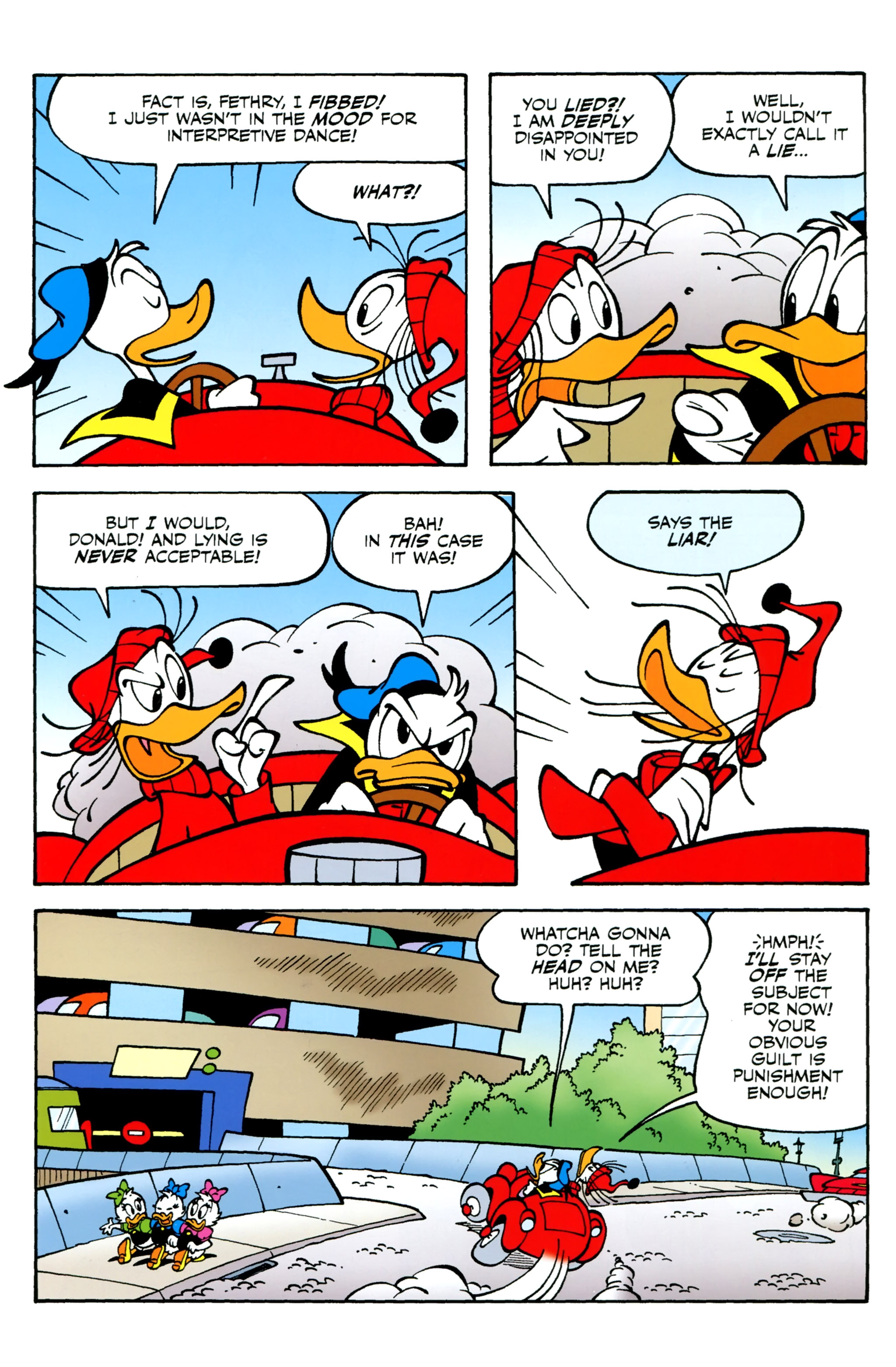 Donald Duck (2015-) issue 7 - Page 5