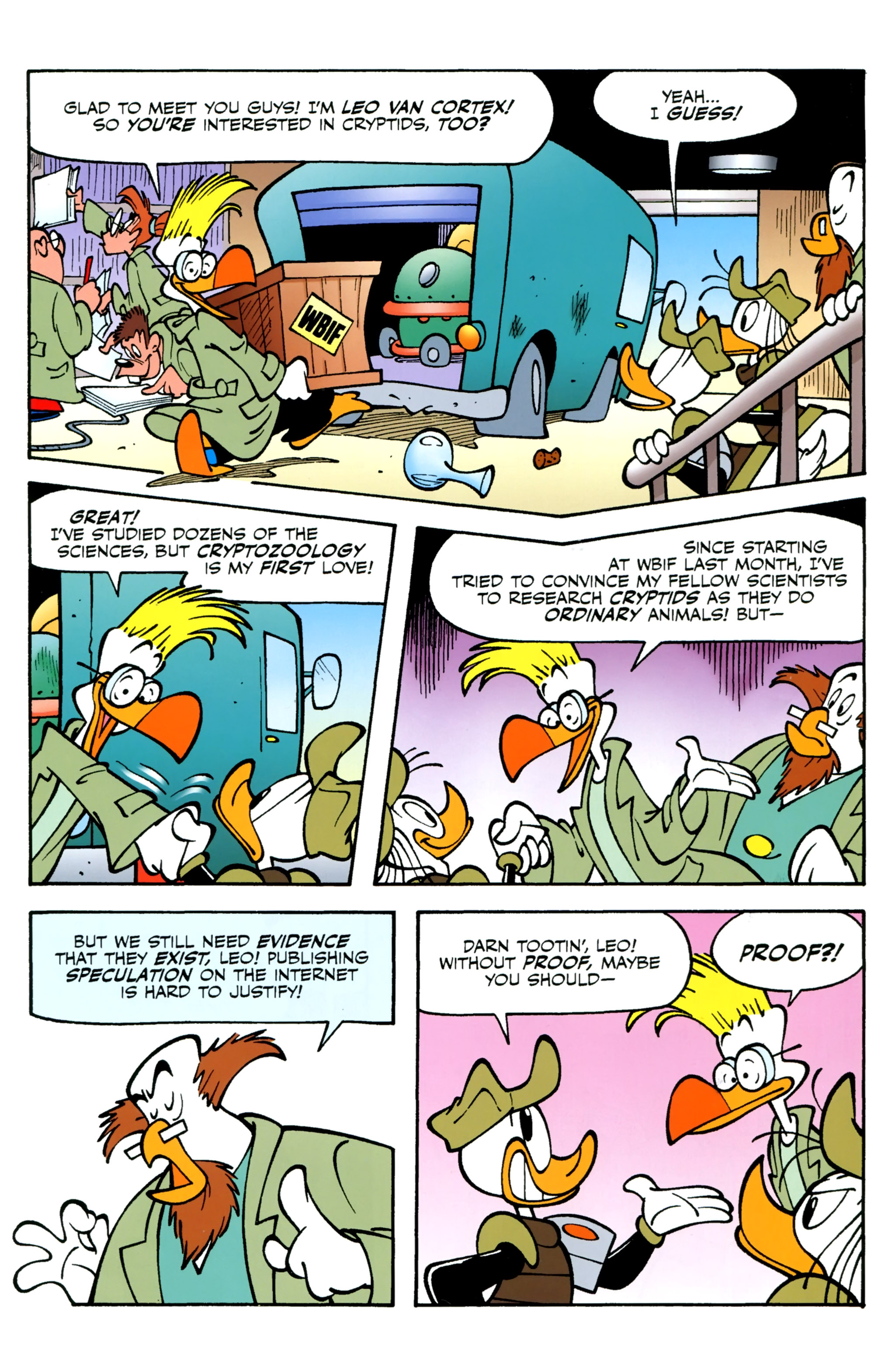 Donald Duck (2015-) issue 7 - Page 11