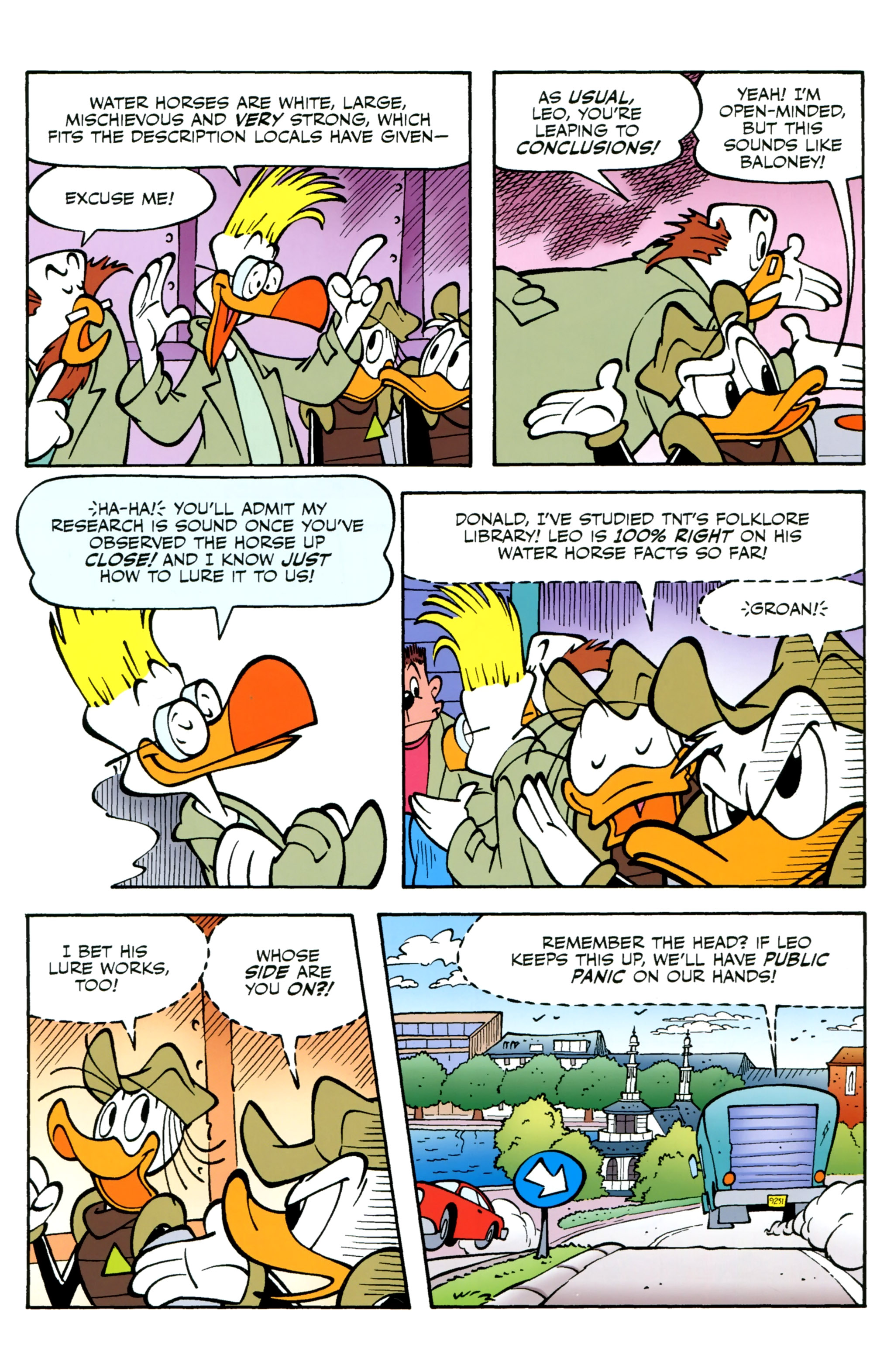 Donald Duck (2015-) issue 7 - Page 13