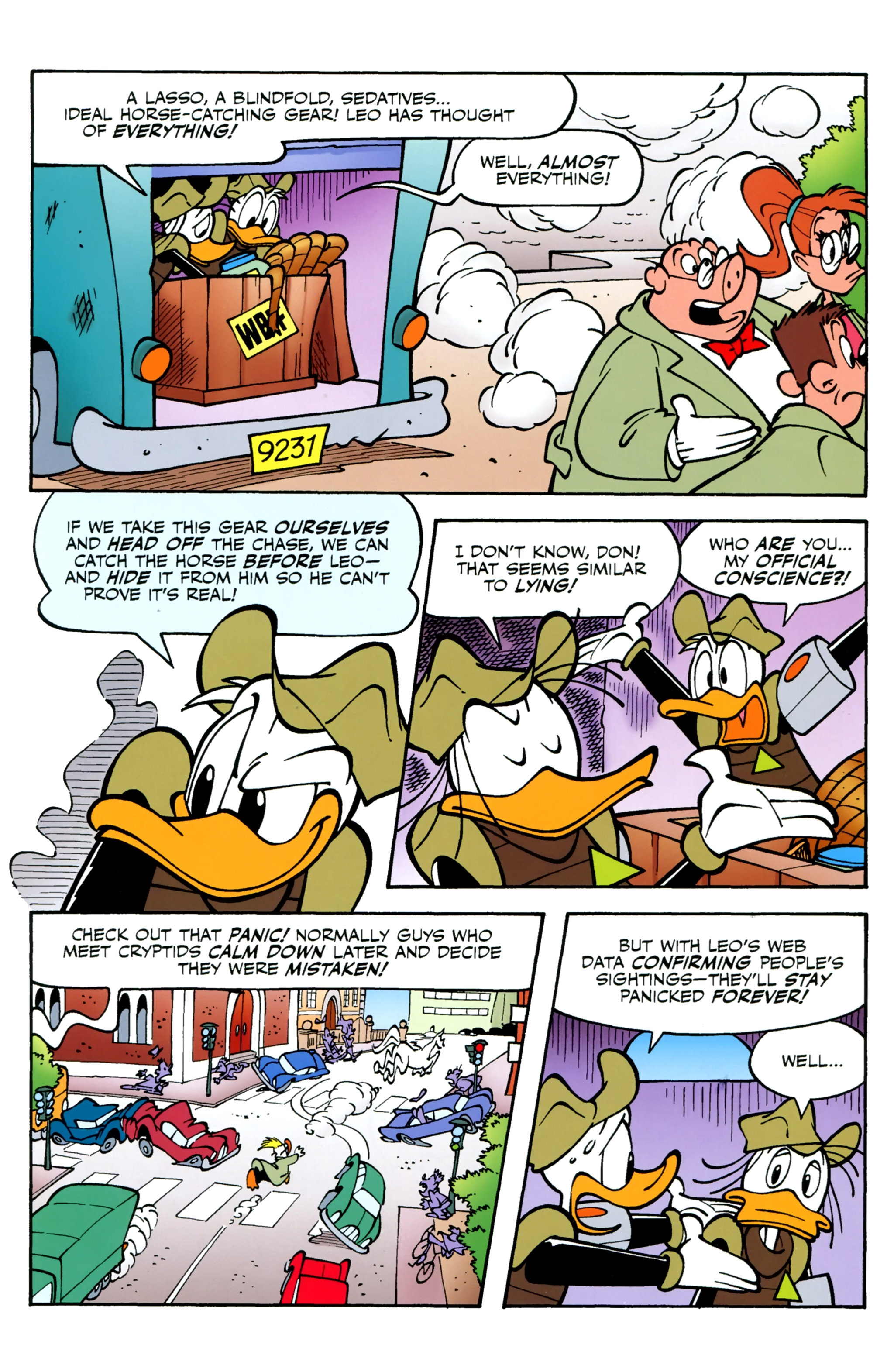 Donald Duck (2015-) issue 7 - Page 19