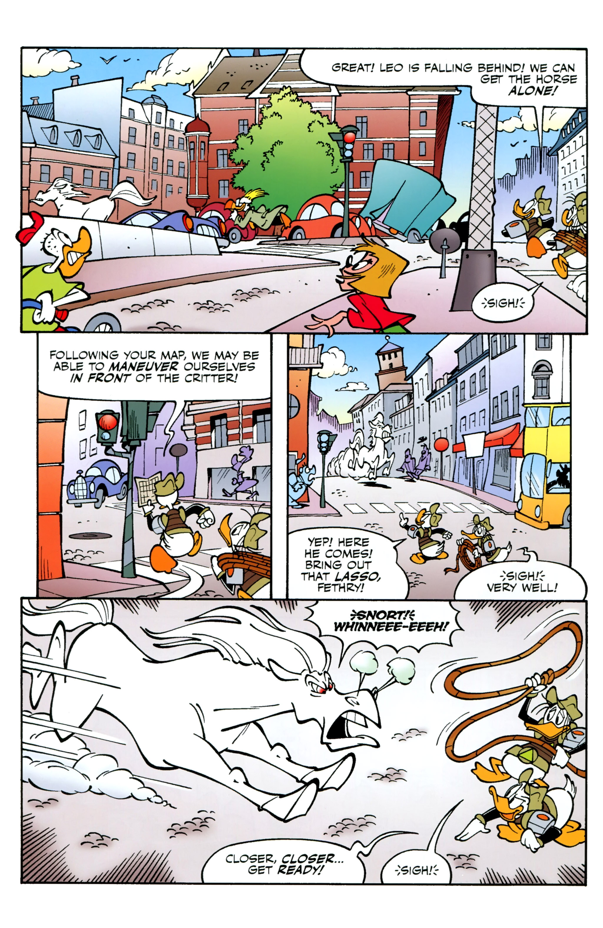 Donald Duck (2015-) issue 7 - Page 20