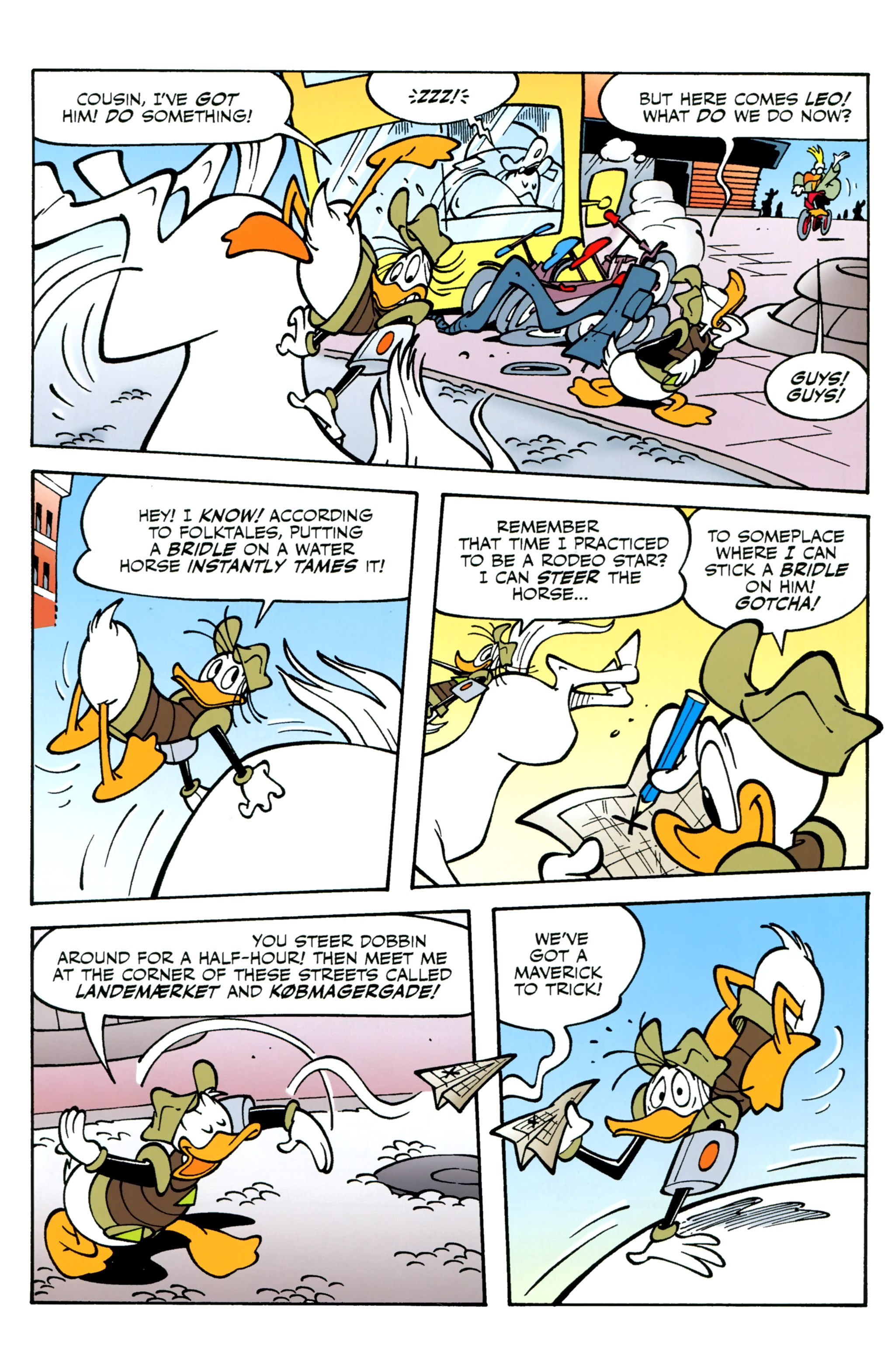 Donald Duck (2015-) issue 7 - Page 25