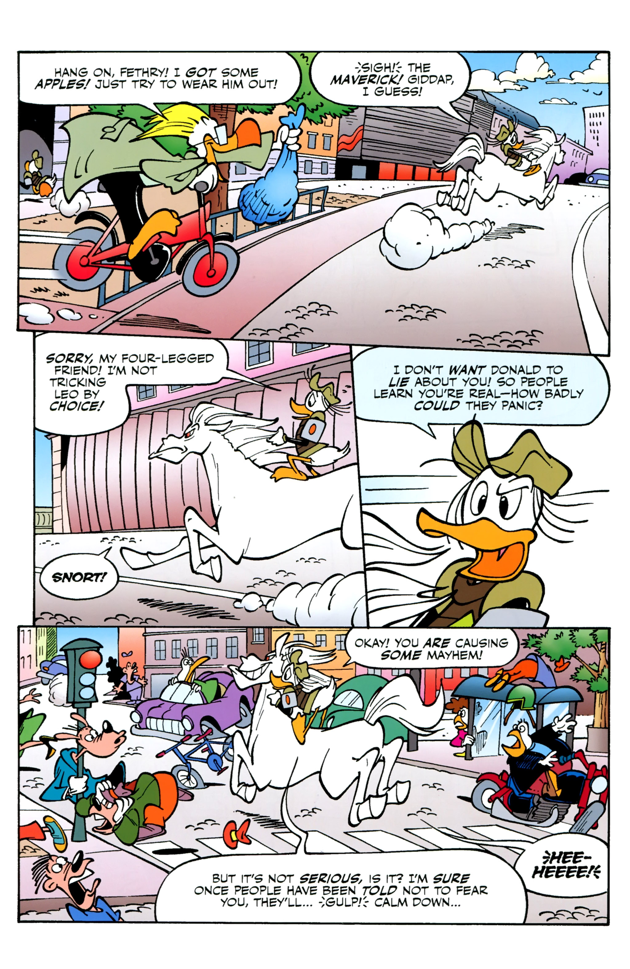 Donald Duck (2015-) issue 7 - Page 26