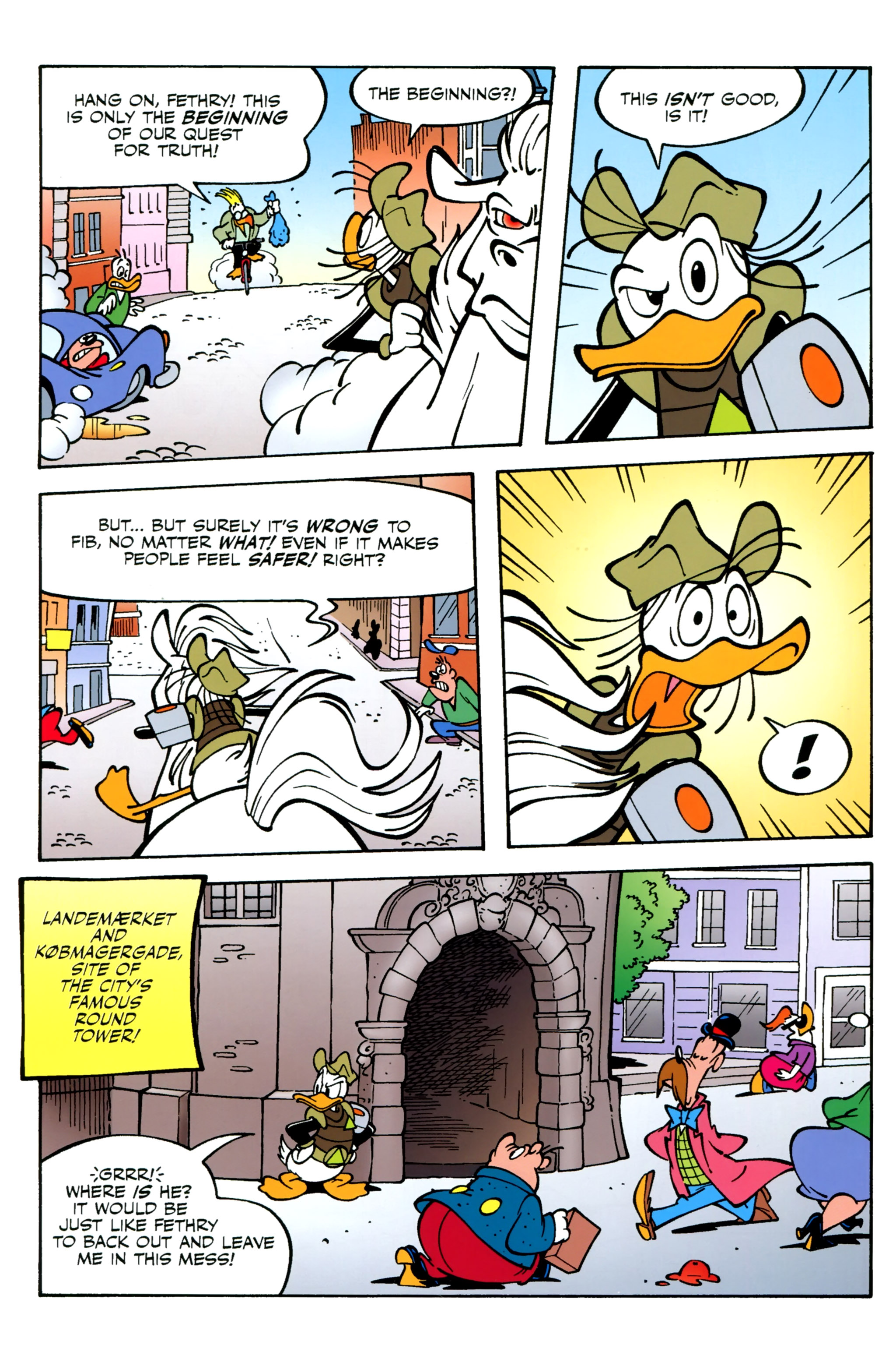 Donald Duck (2015-) issue 7 - Page 27