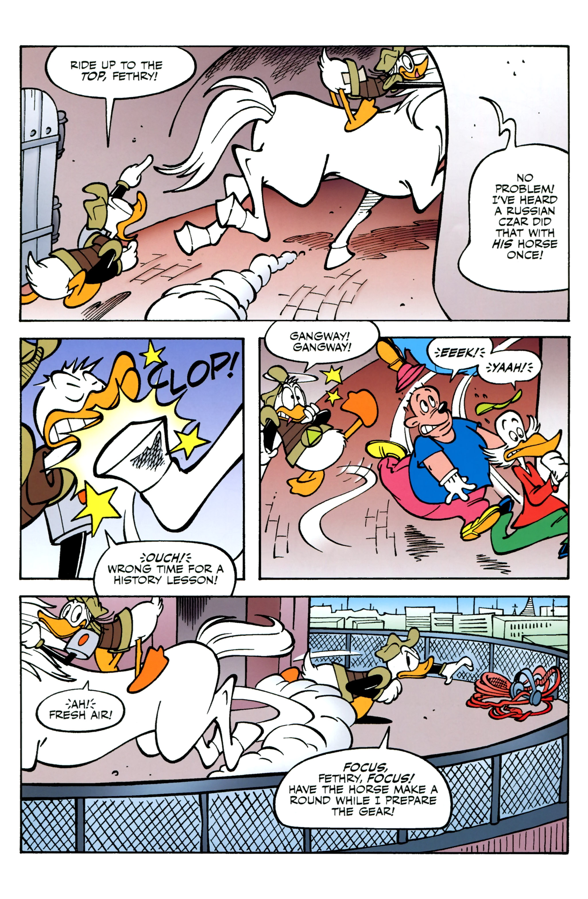 Donald Duck (2015-) issue 7 - Page 29