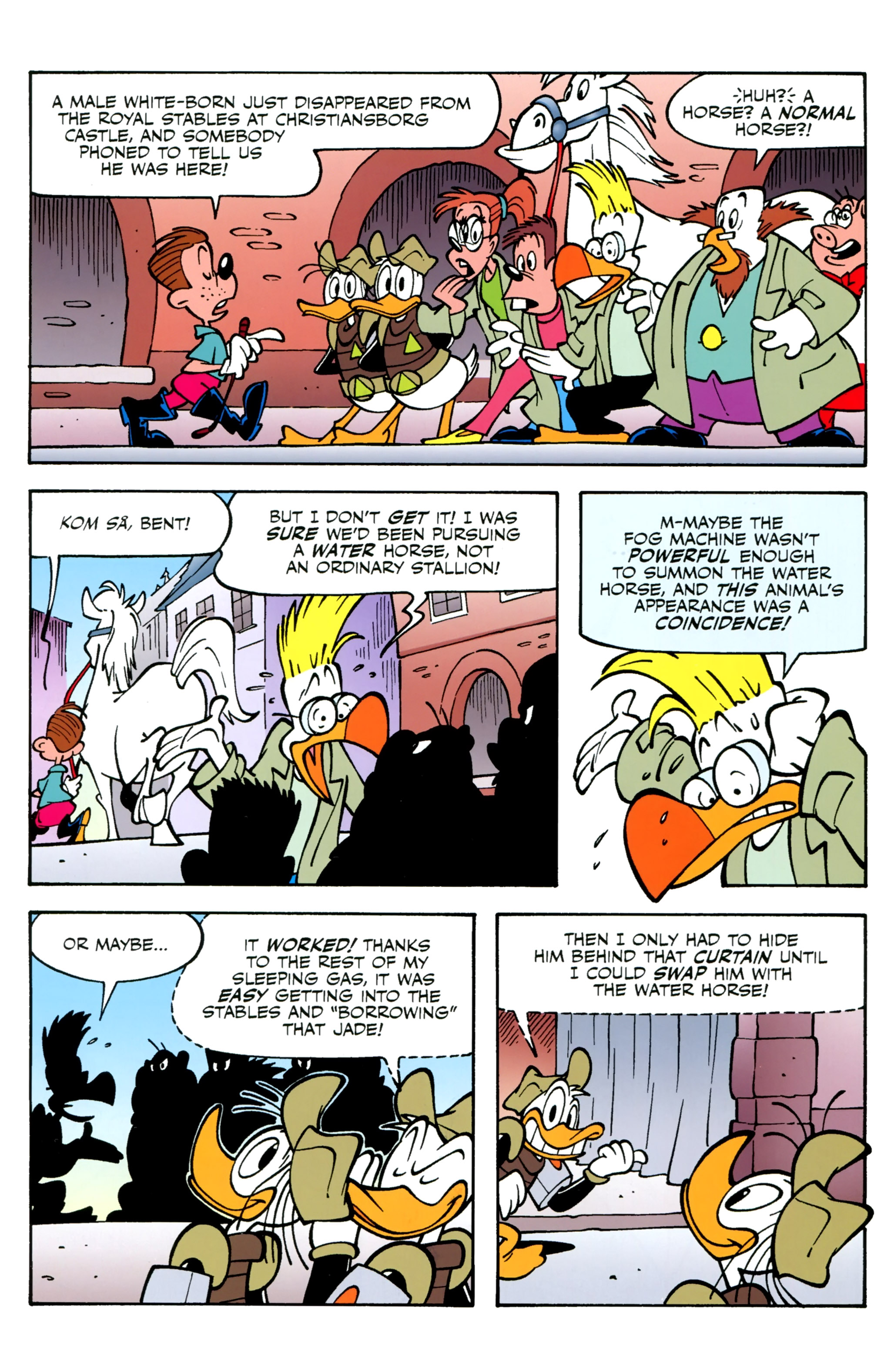 Donald Duck (2015-) issue 7 - Page 32