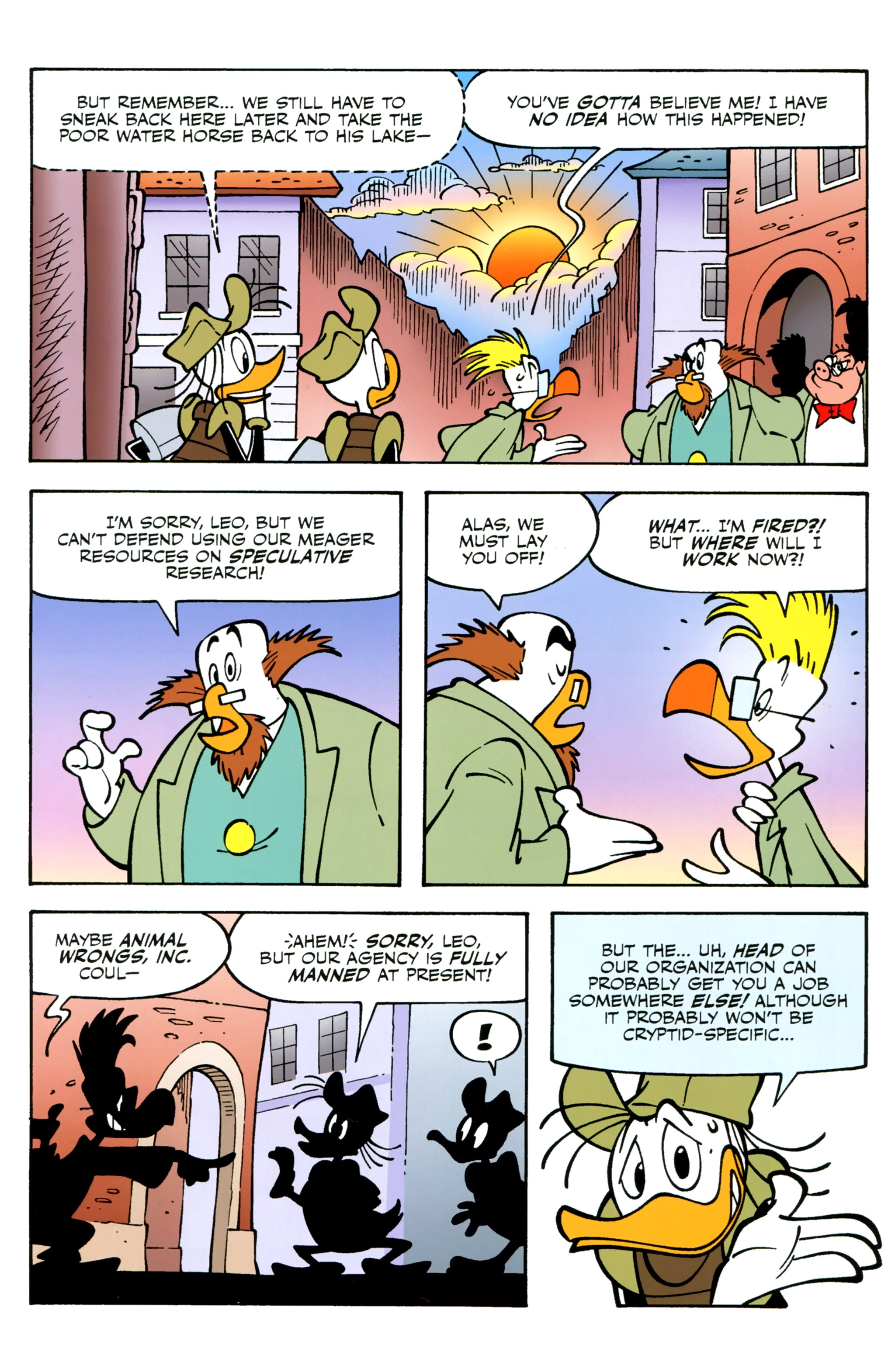 Donald Duck (2015-) issue 7 - Page 33