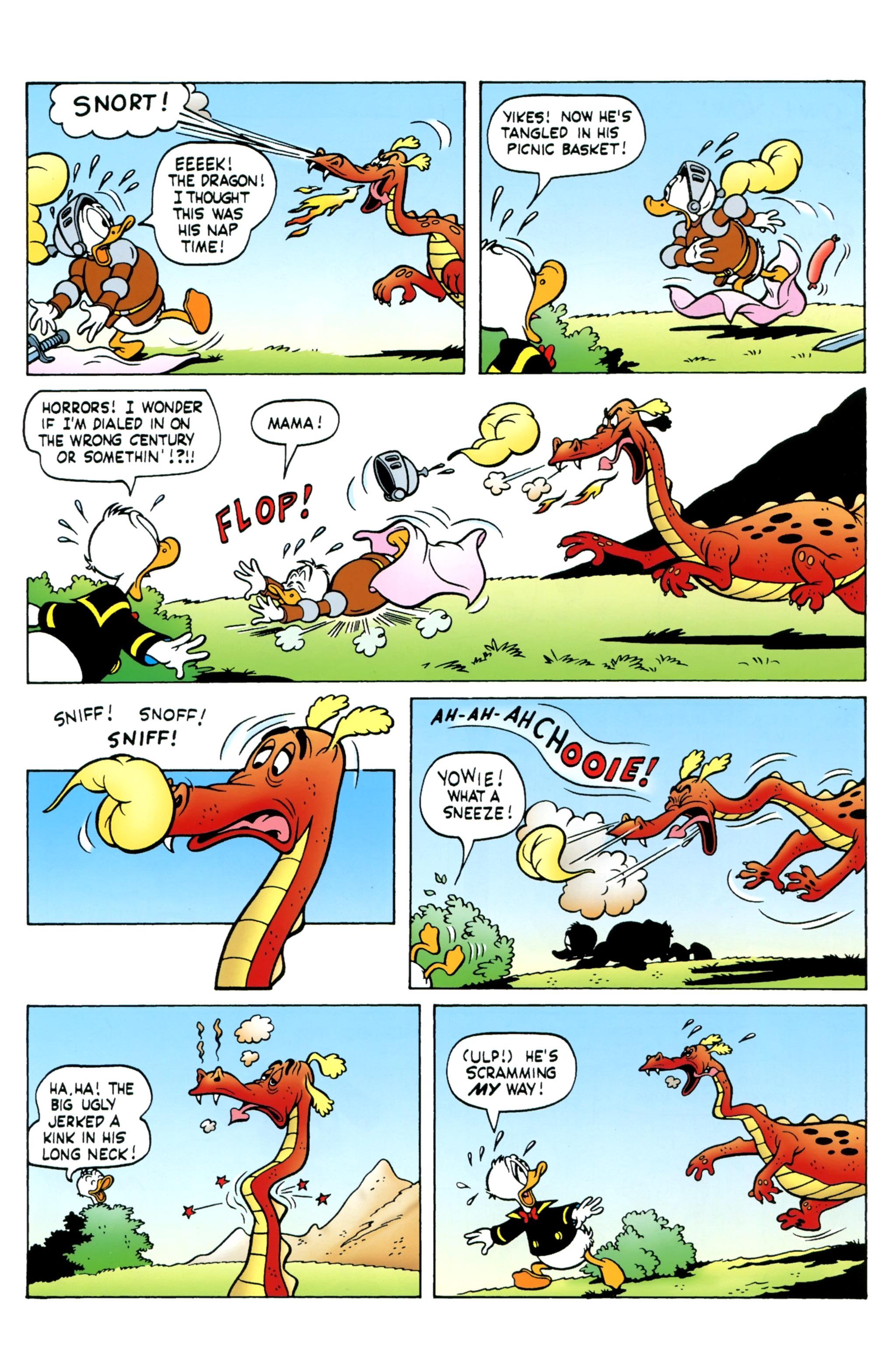 Donald Duck (2015-) issue 7 - Page 39