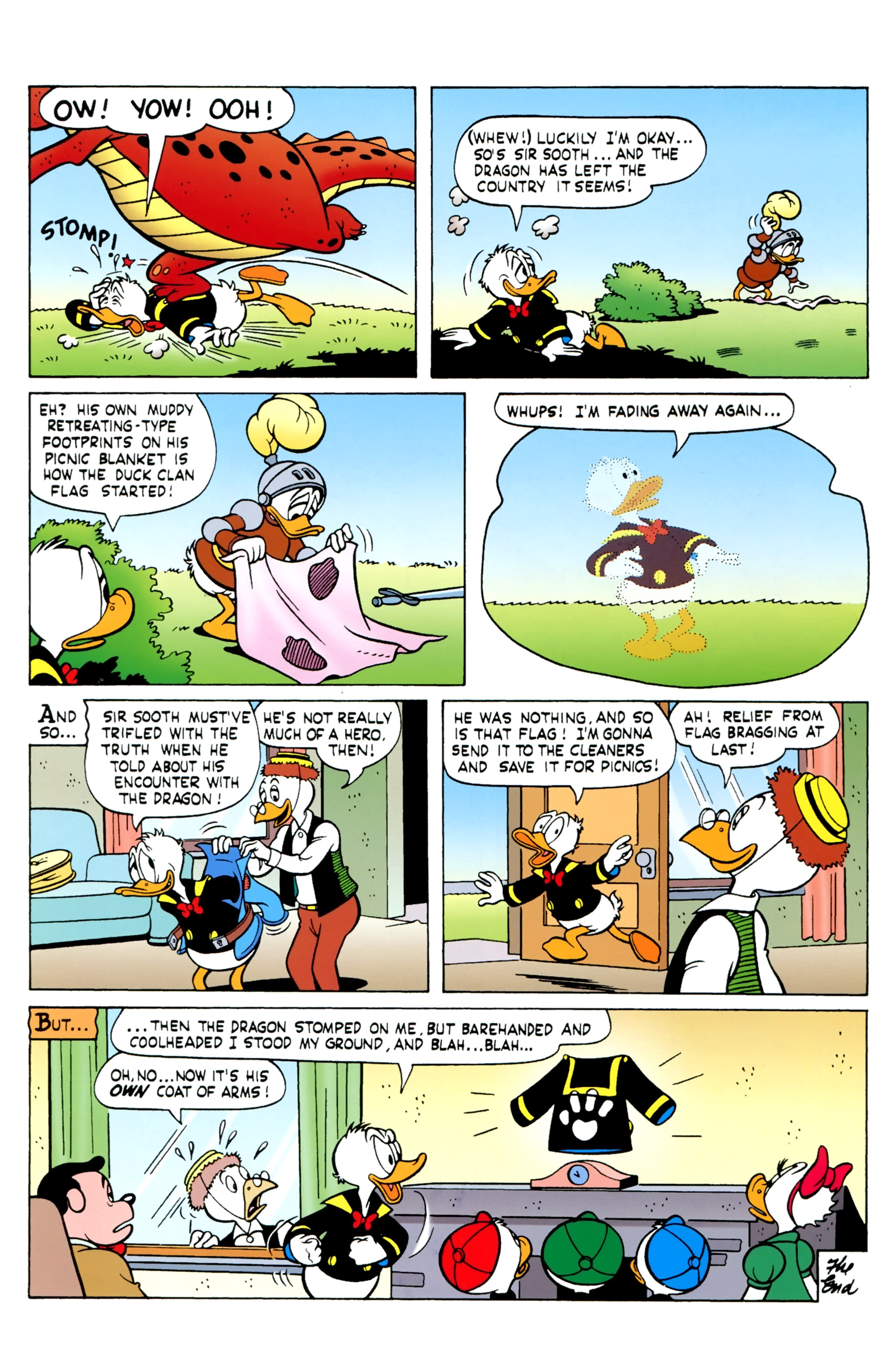 Donald Duck (2015-) issue 7 - Page 40