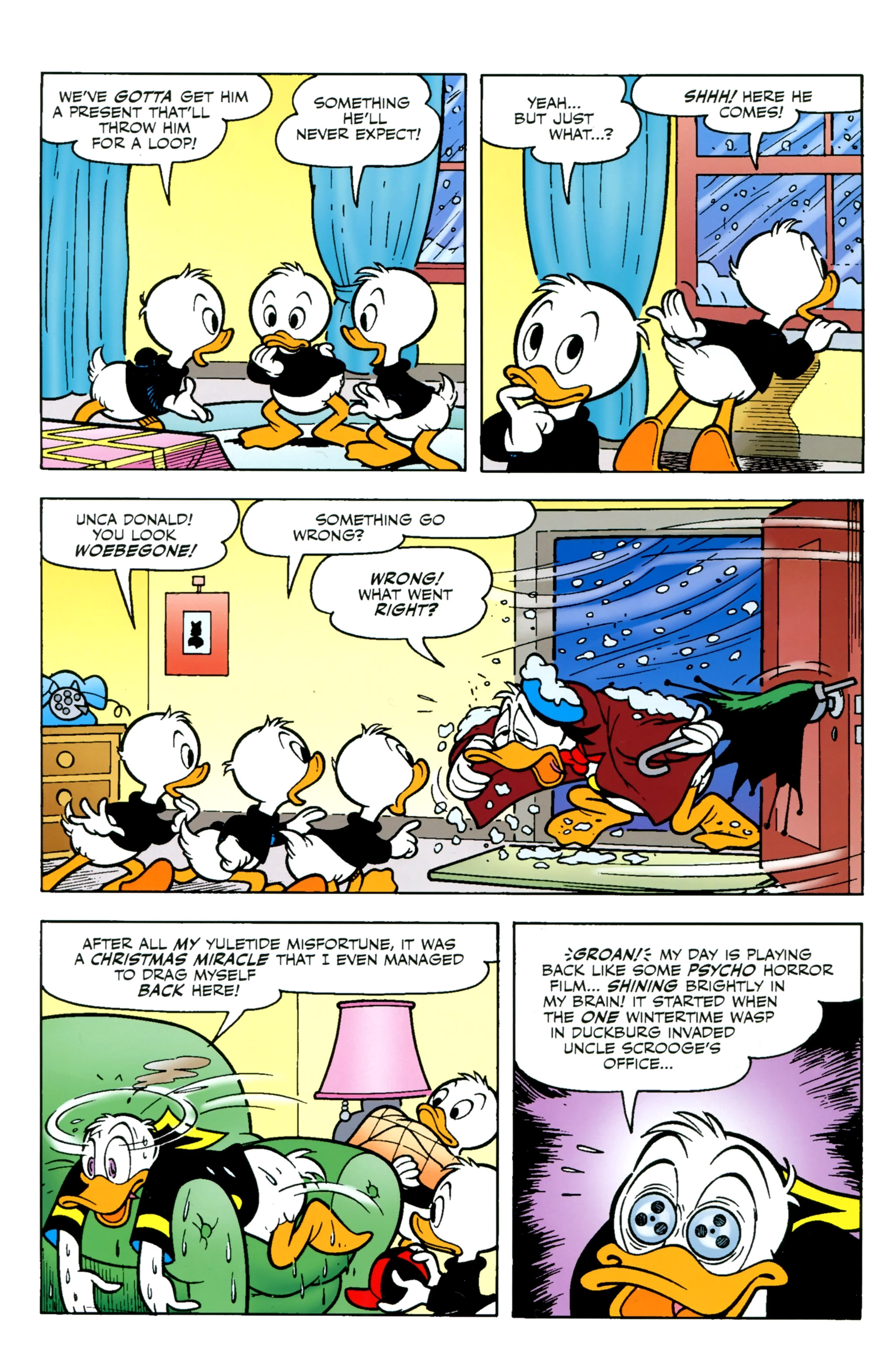 Donald Duck (2015-) issue 8 - Page 4