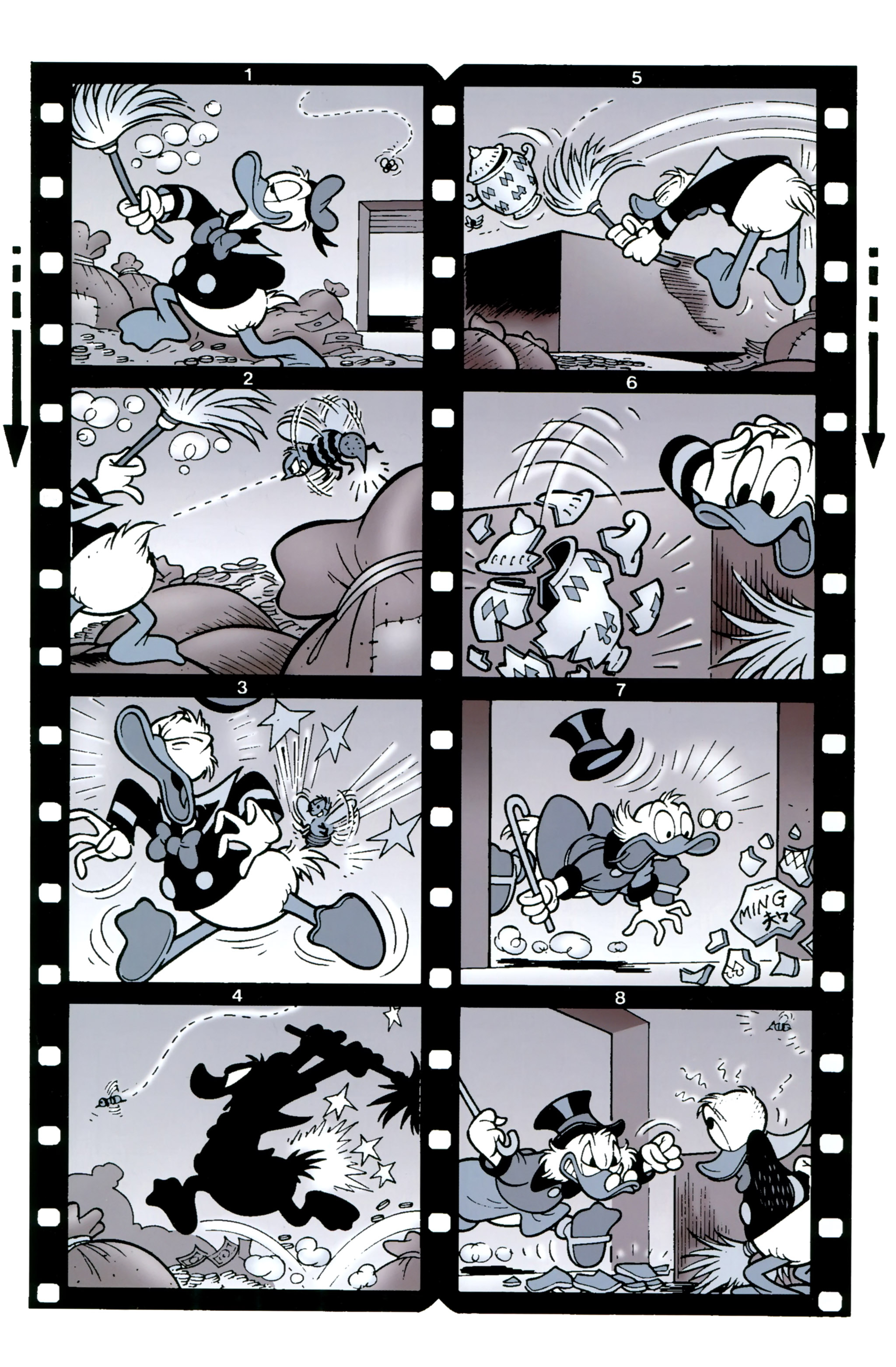 Donald Duck (2015-) issue 8 - Page 5