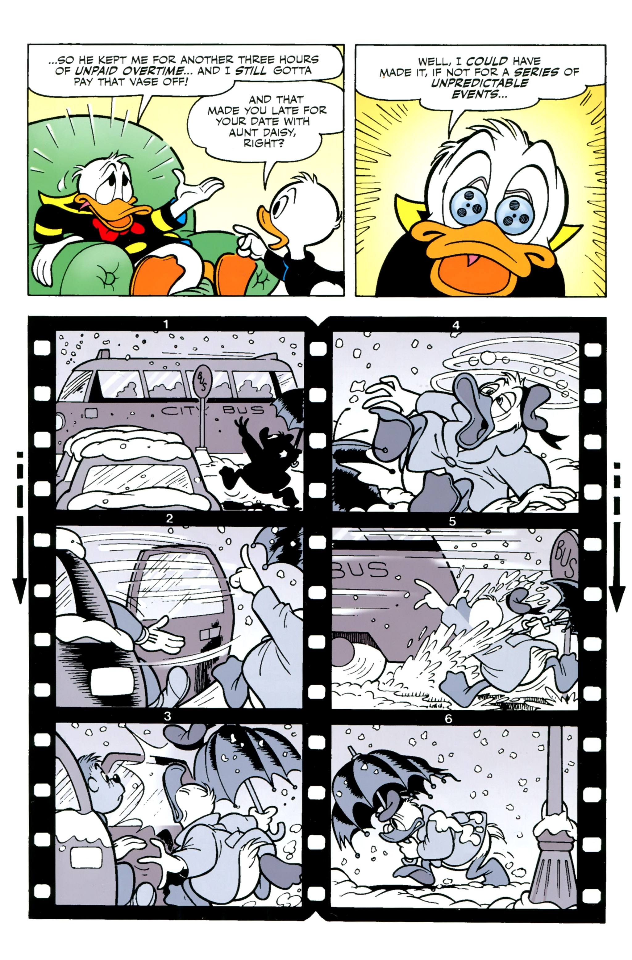 Donald Duck (2015-) issue 8 - Page 6