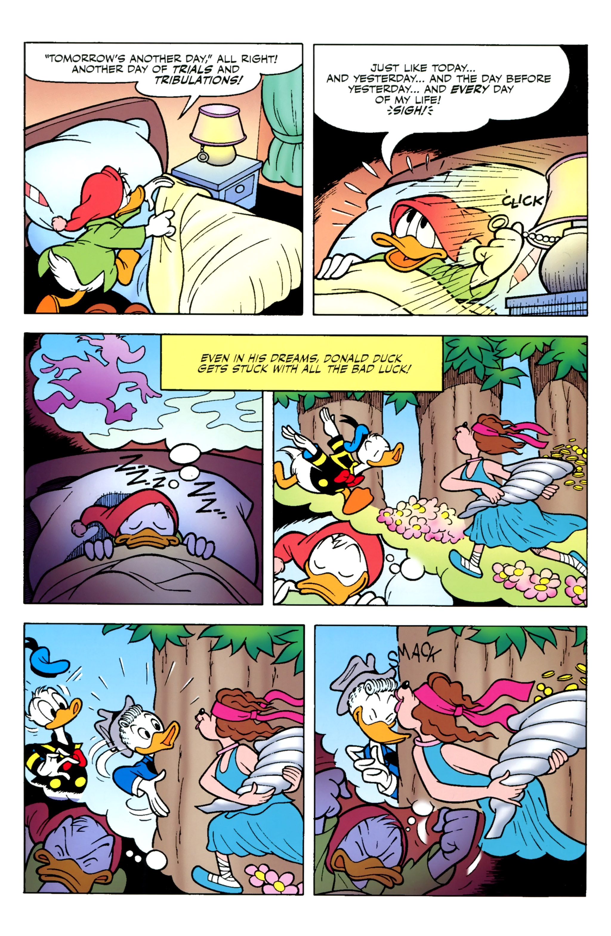 Donald Duck (2015-) issue 8 - Page 9