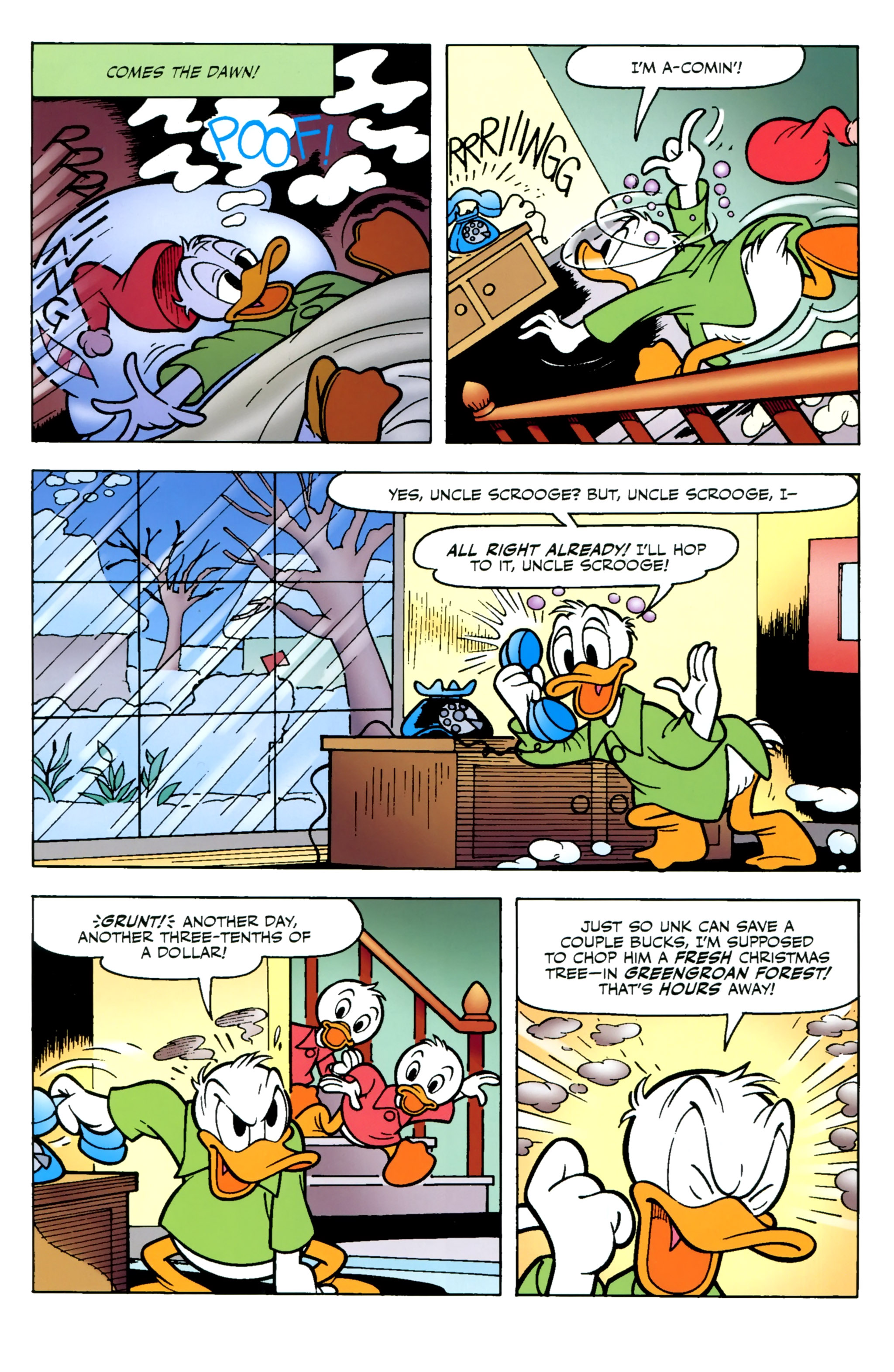 Donald Duck (2015-) issue 8 - Page 10