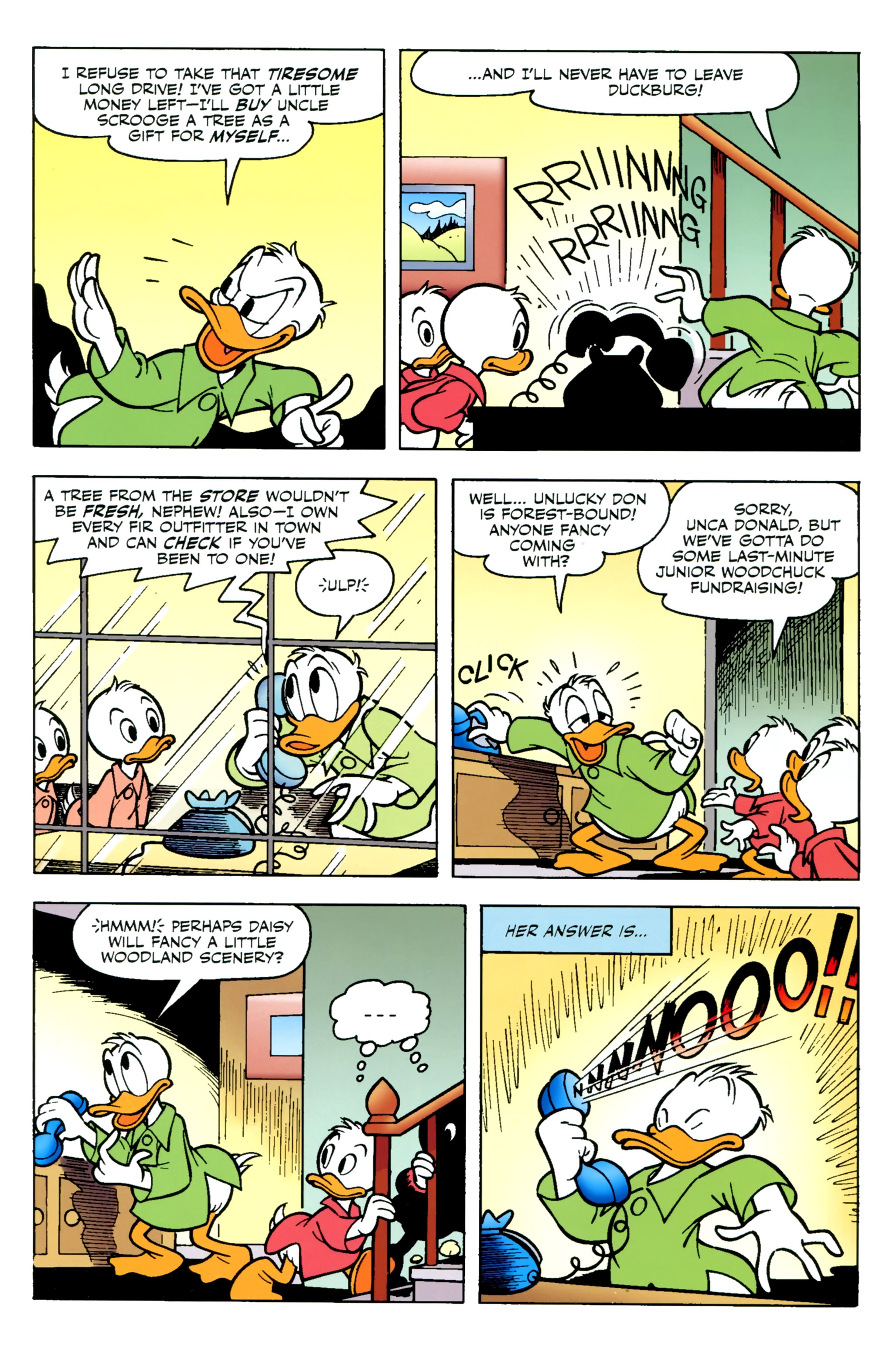 Donald Duck (2015-) issue 8 - Page 11