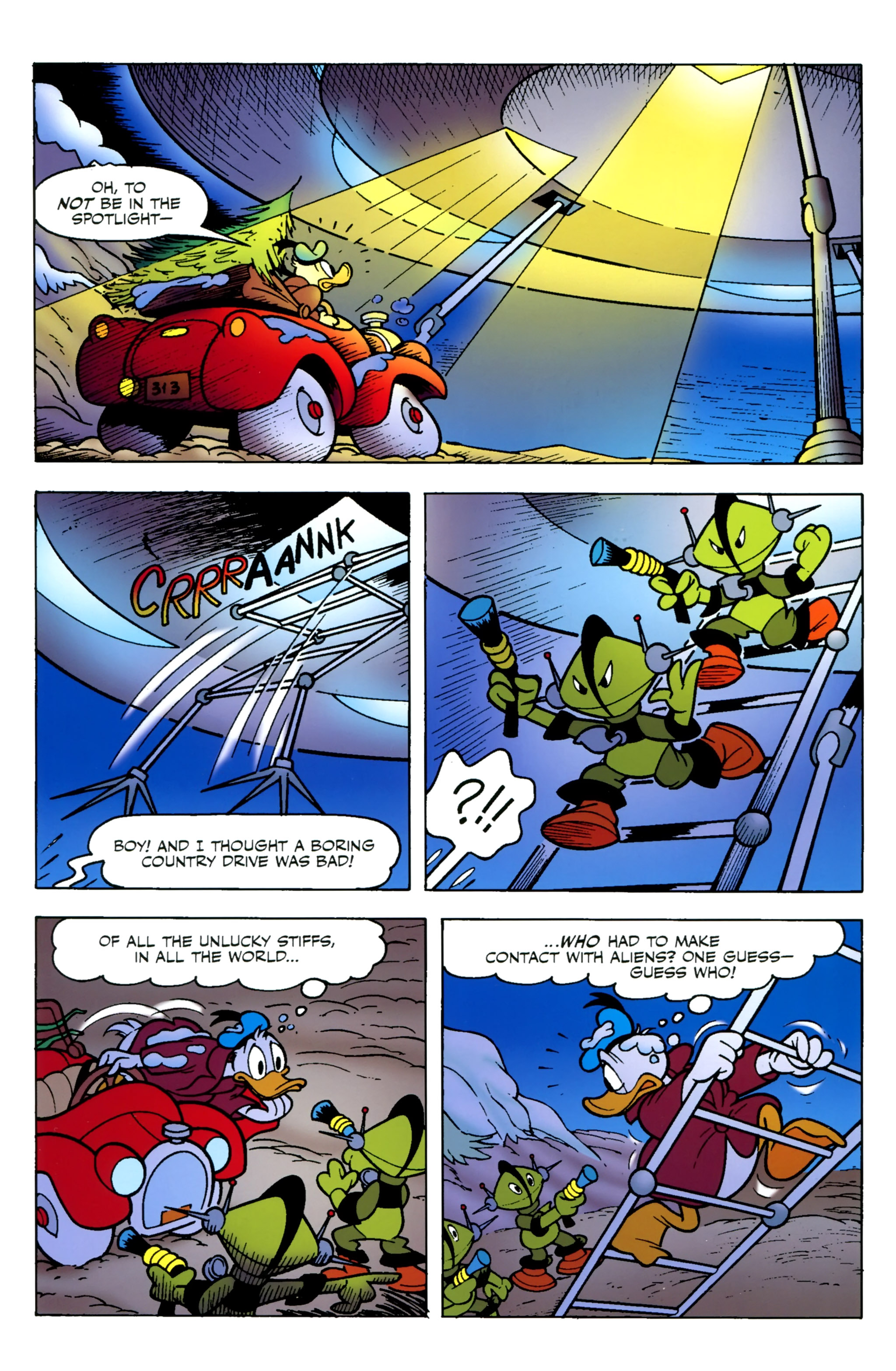 Donald Duck (2015-) issue 8 - Page 14