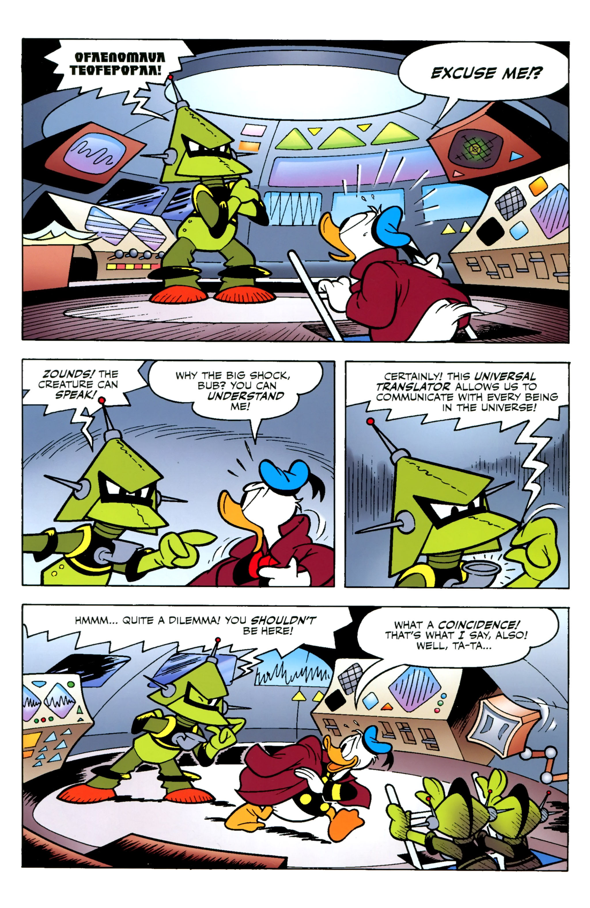 Donald Duck (2015-) issue 8 - Page 15