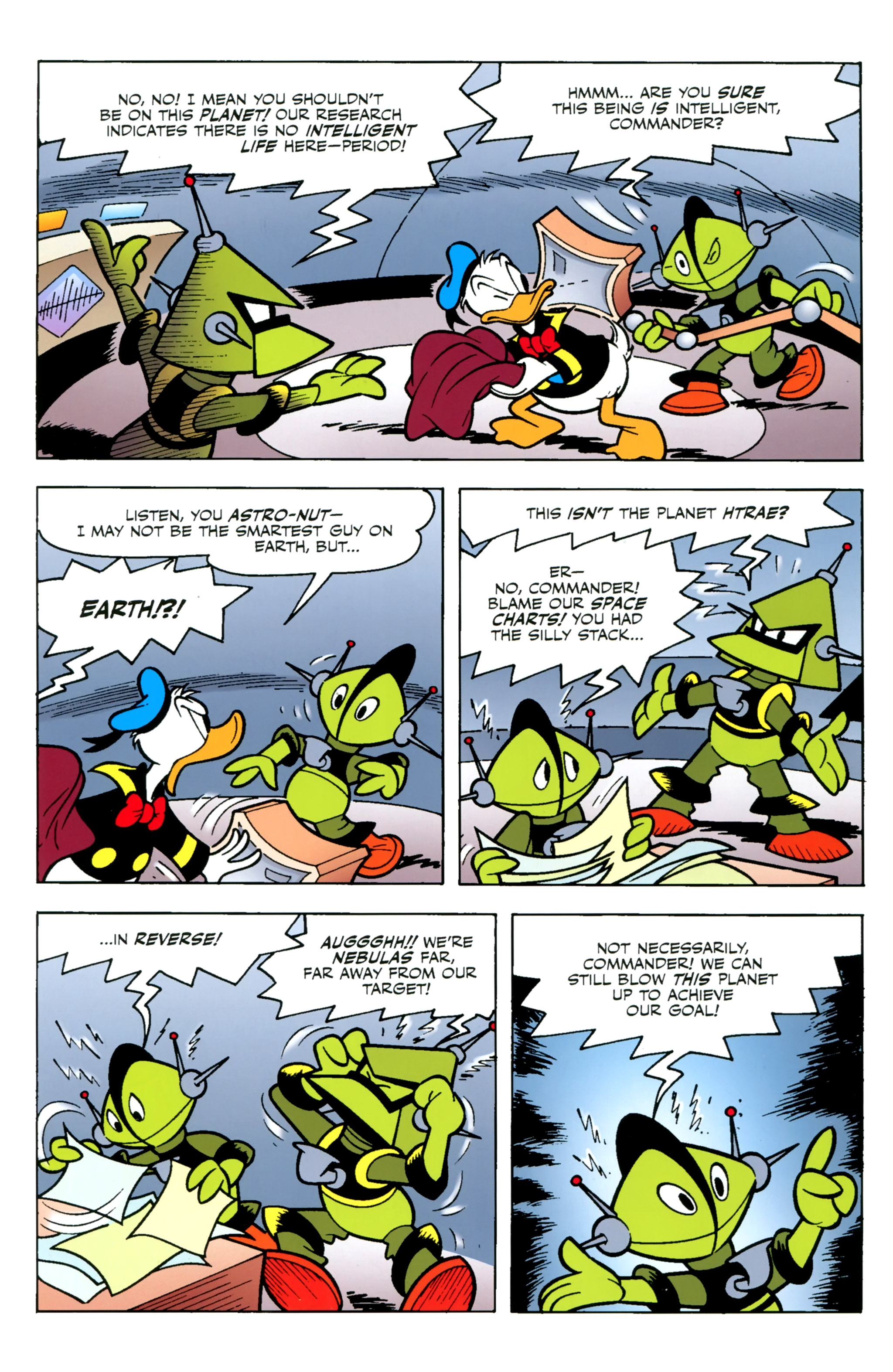 Donald Duck (2015-) issue 8 - Page 16