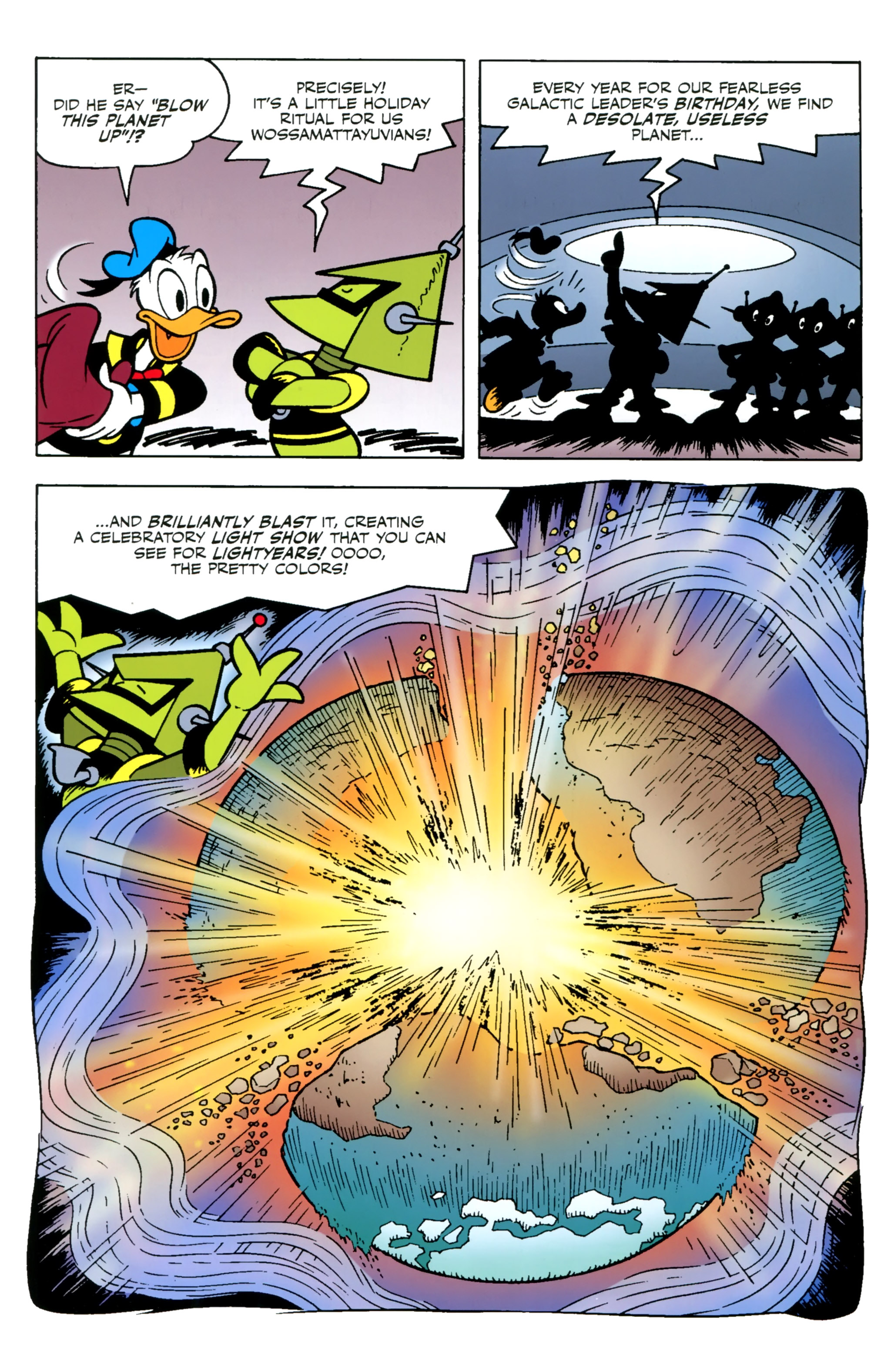 Donald Duck (2015-) issue 8 - Page 17