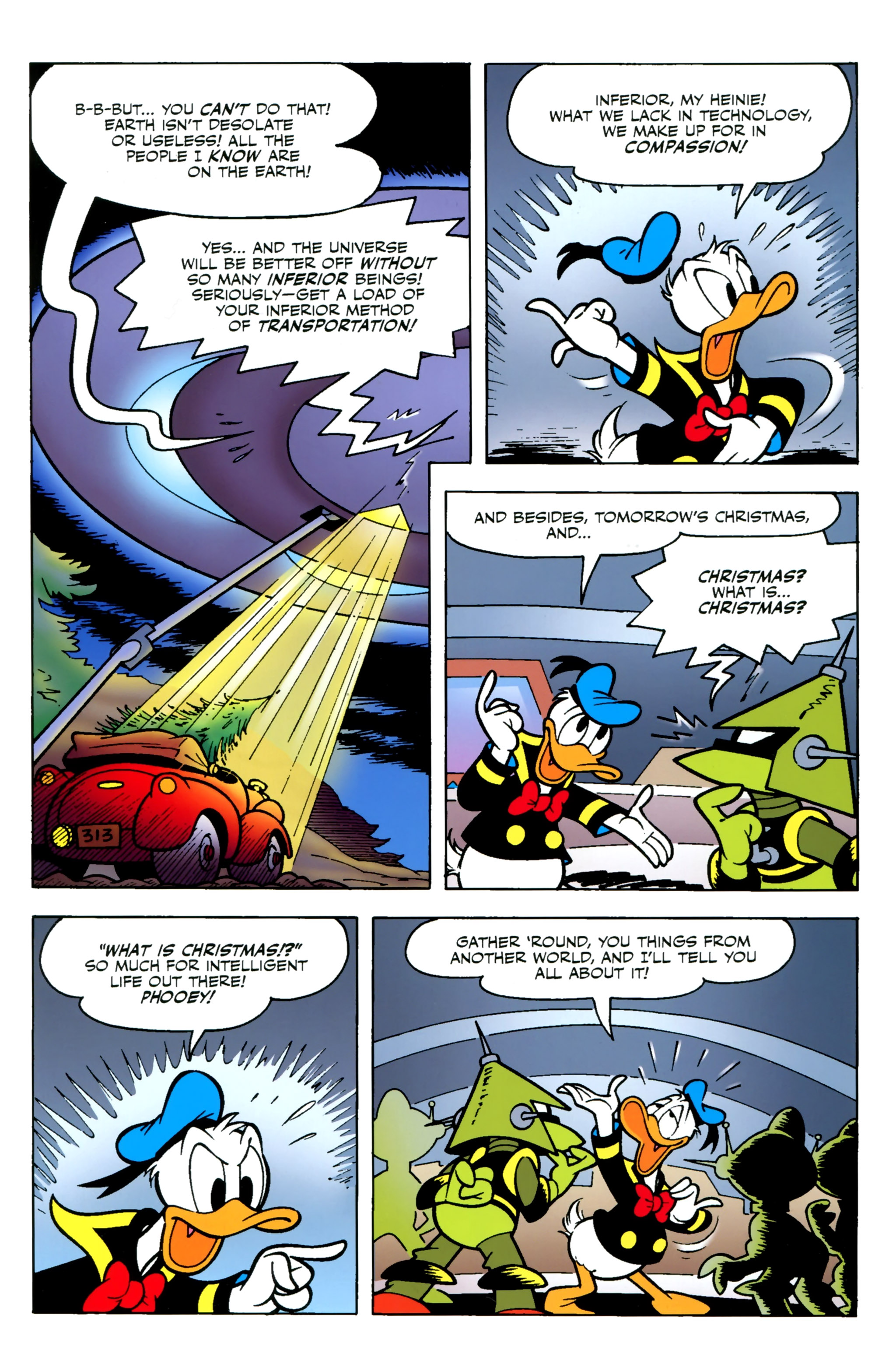 Donald Duck (2015-) issue 8 - Page 18