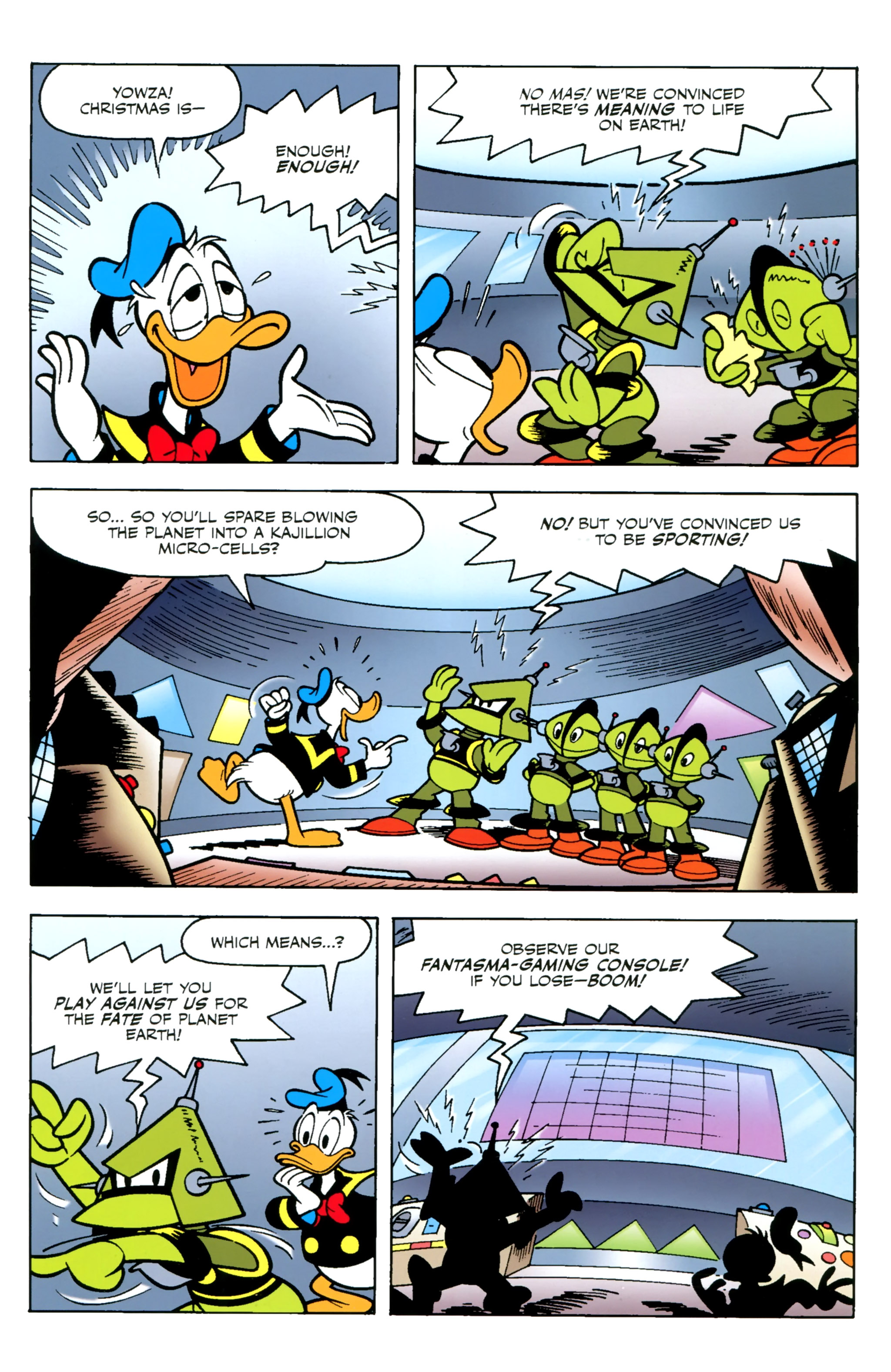 Donald Duck (2015-) issue 8 - Page 20