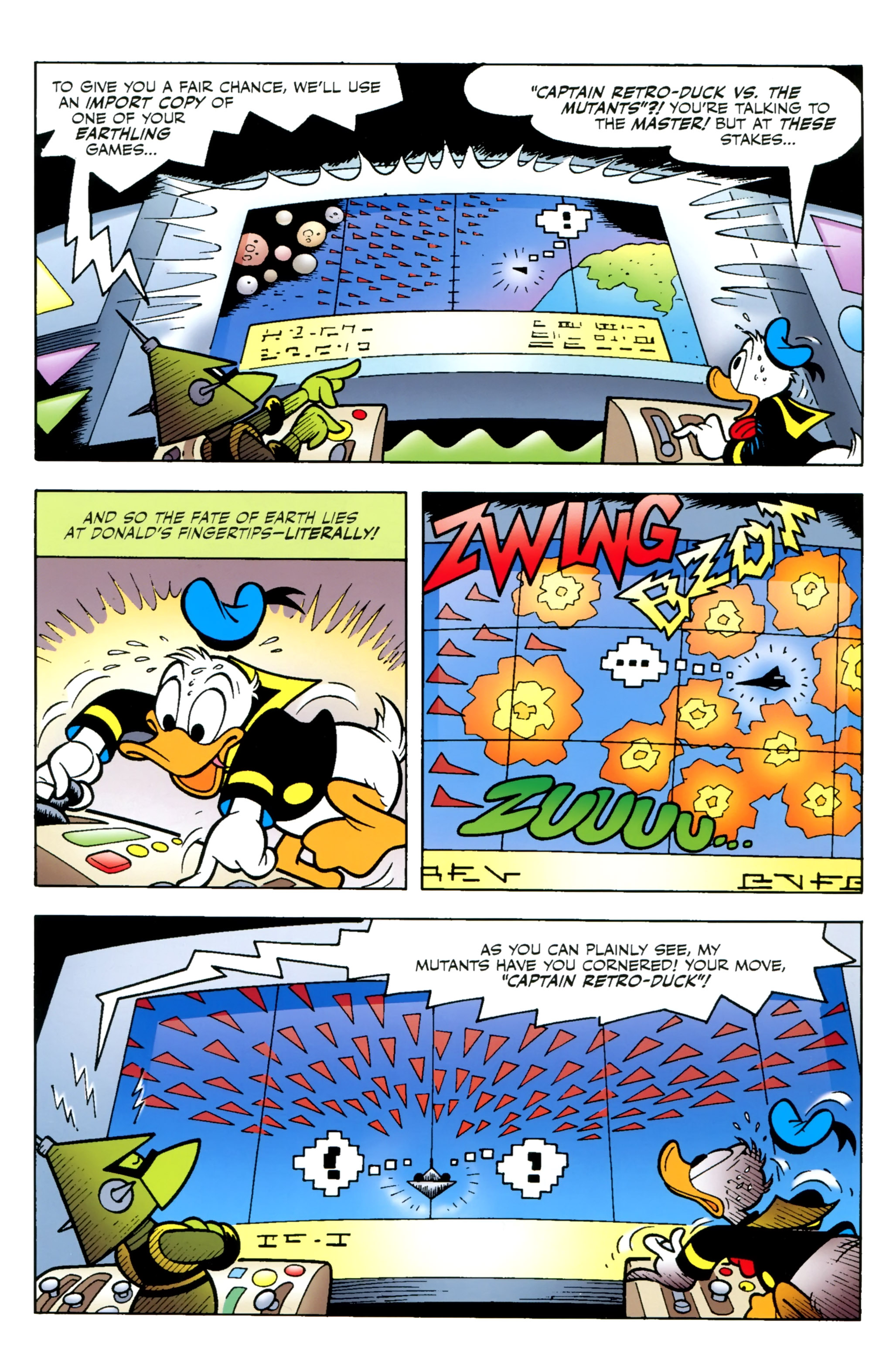 Donald Duck (2015-) issue 8 - Page 21