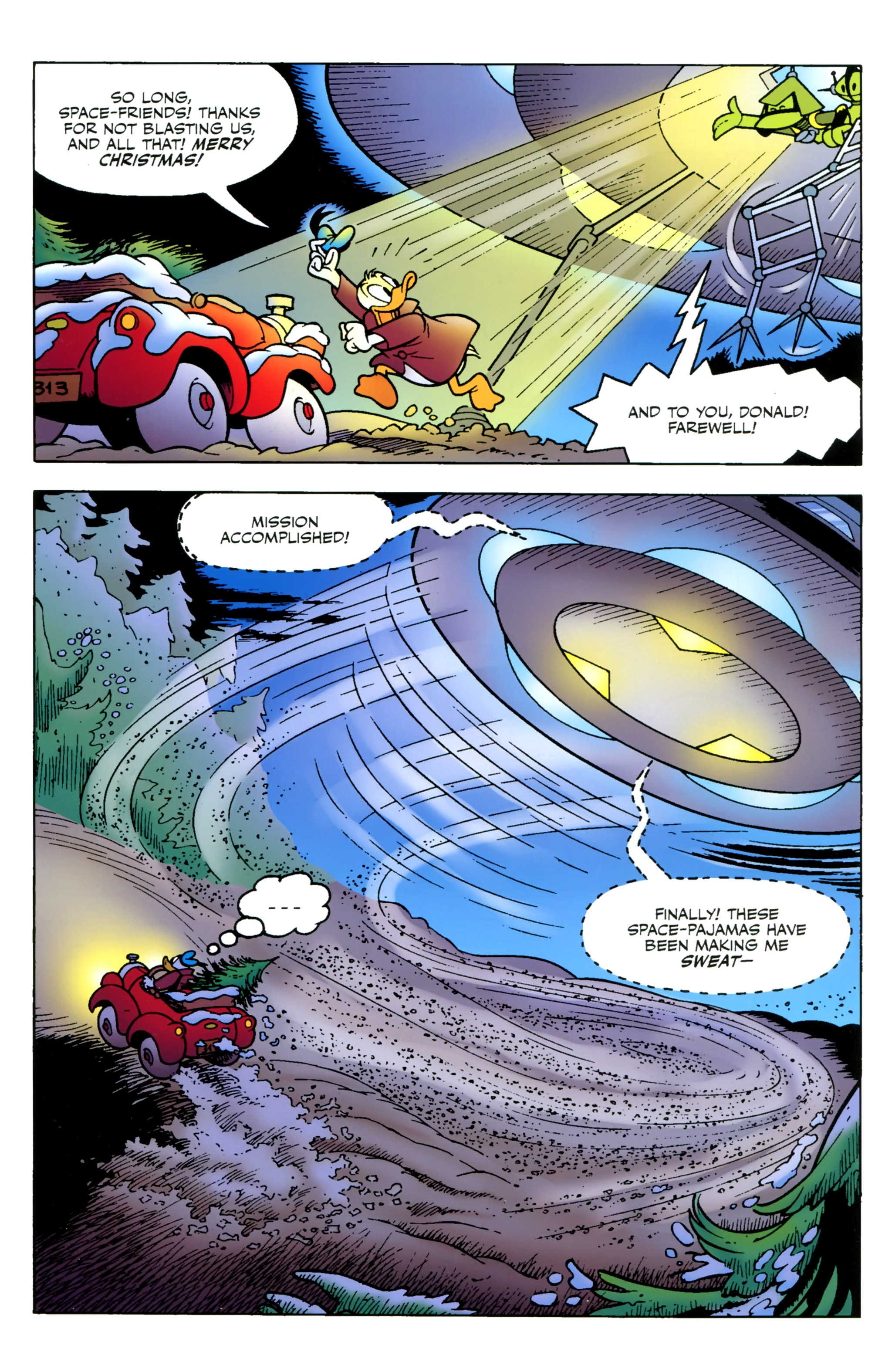 Donald Duck (2015-) issue 8 - Page 23