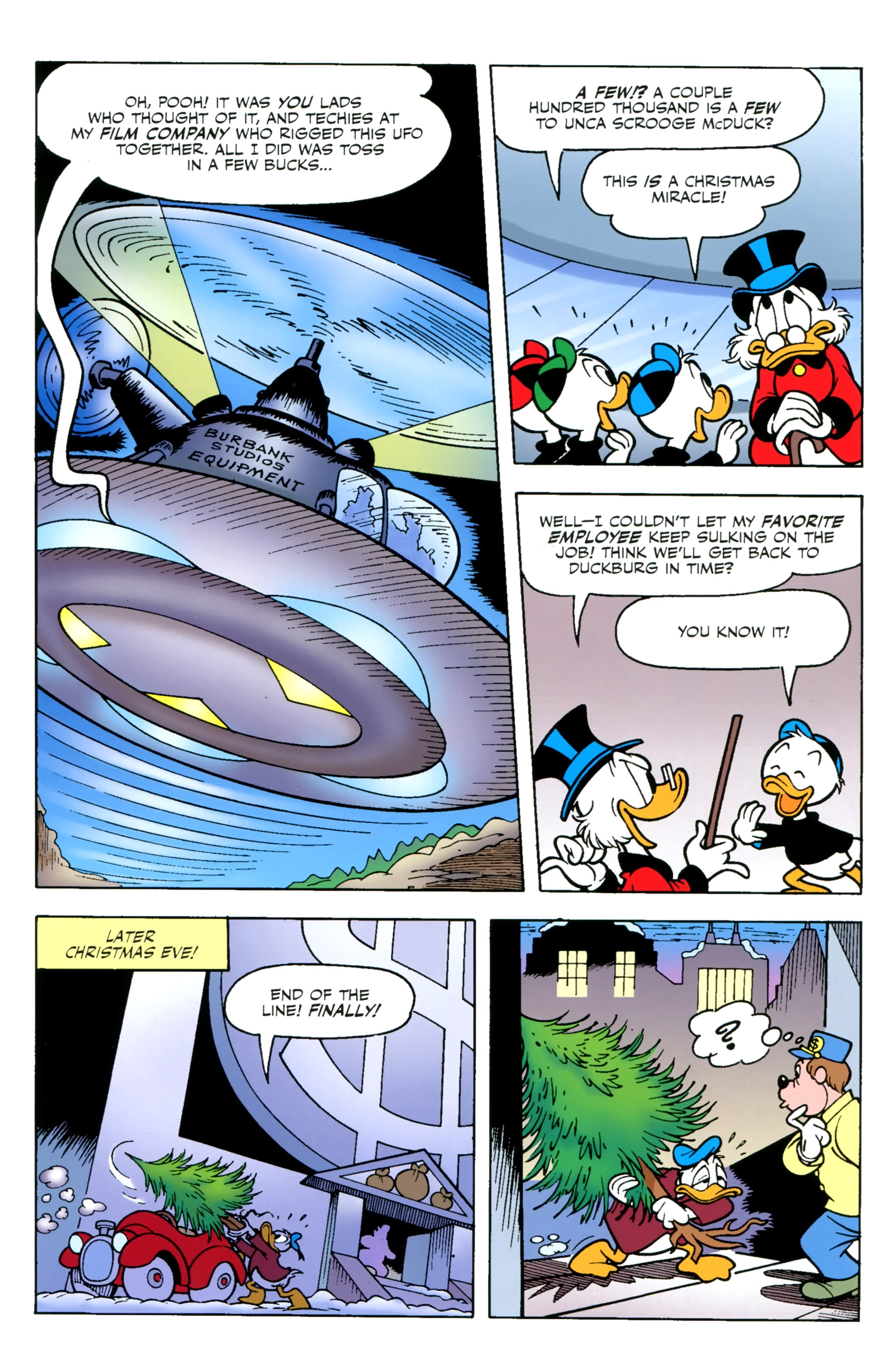 Donald Duck (2015-) issue 8 - Page 25