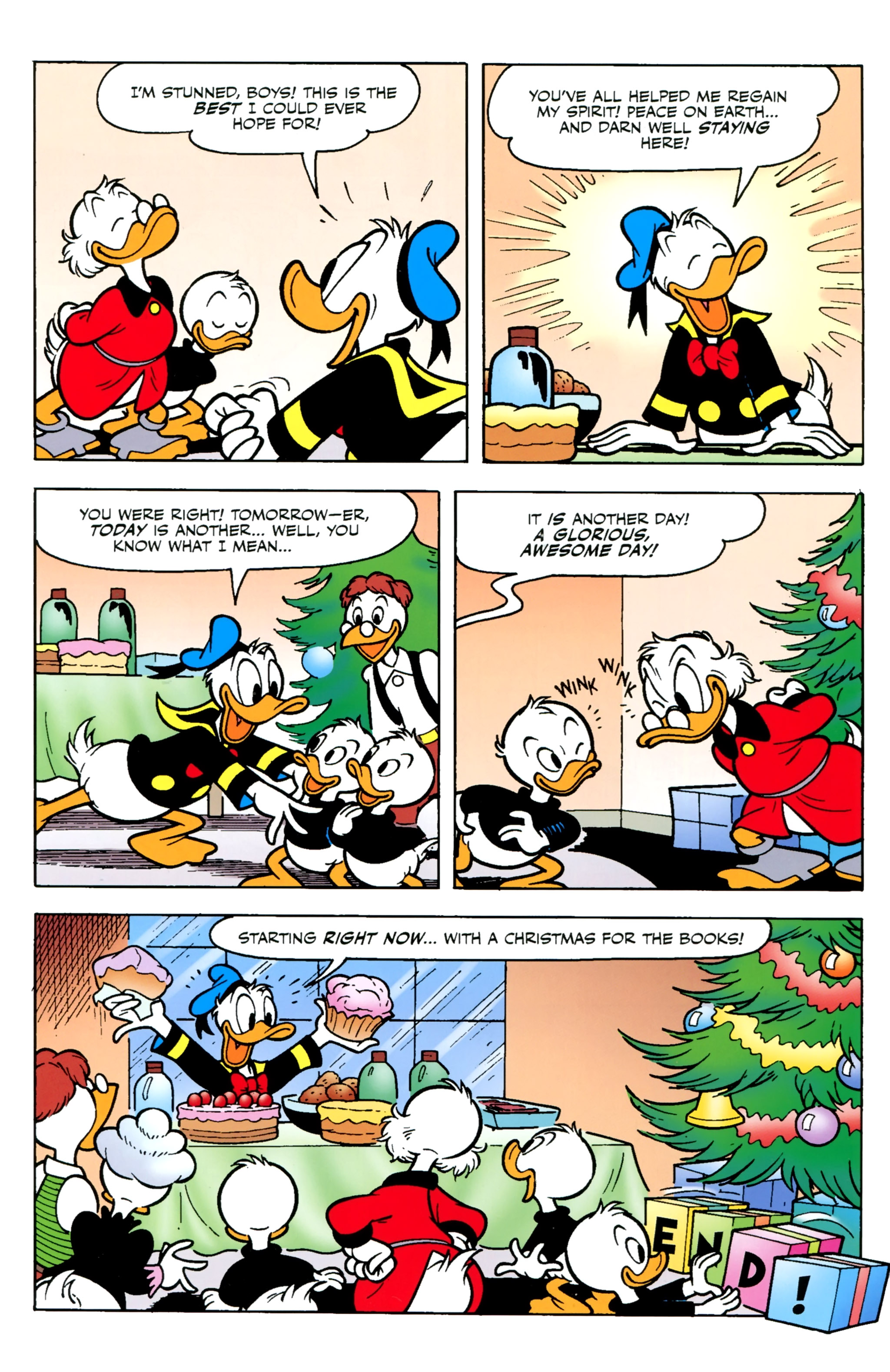 Donald Duck (2015-) issue 8 - Page 27